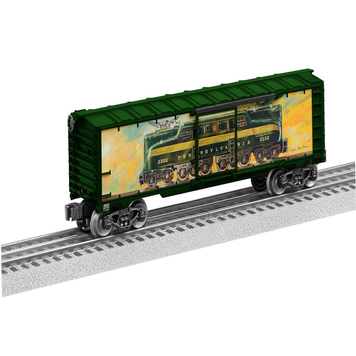 Lionel Angela Trotta Thomas Gg1 Boxcar 20742116 Hsn