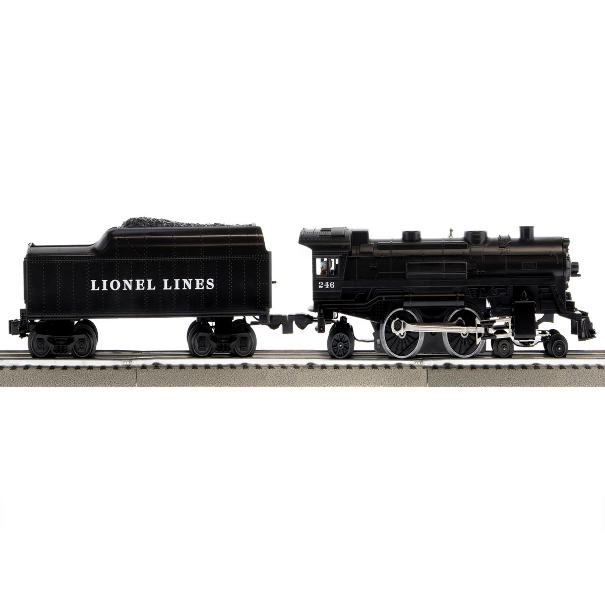 Lionel lines cheap train set