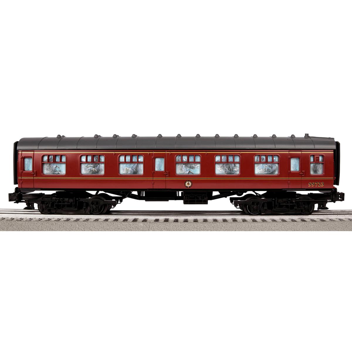 Lionel hogwarts express hot sale o gauge train