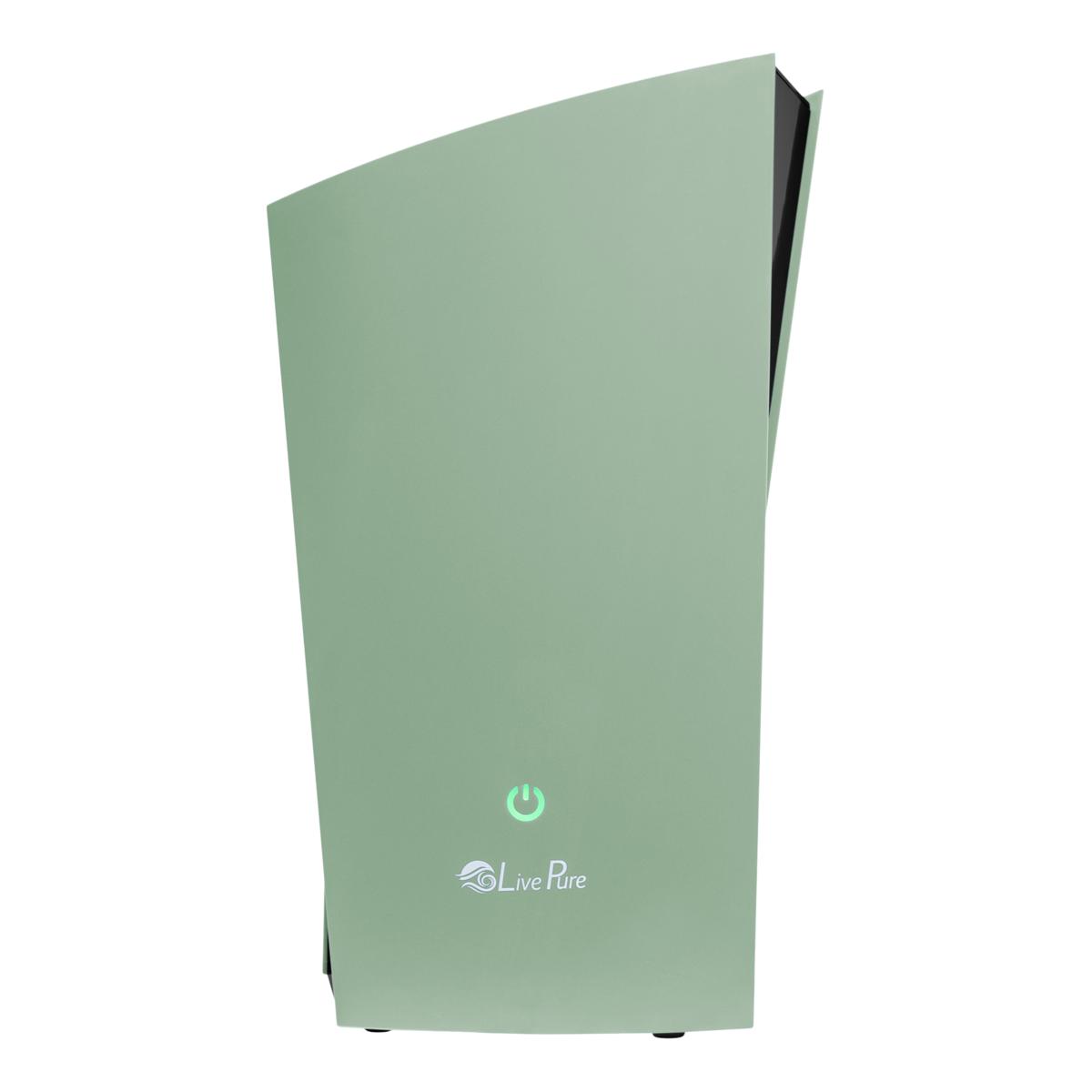 LivePure LP485HUM Ultrasonic Humidifier 21050611 HSN