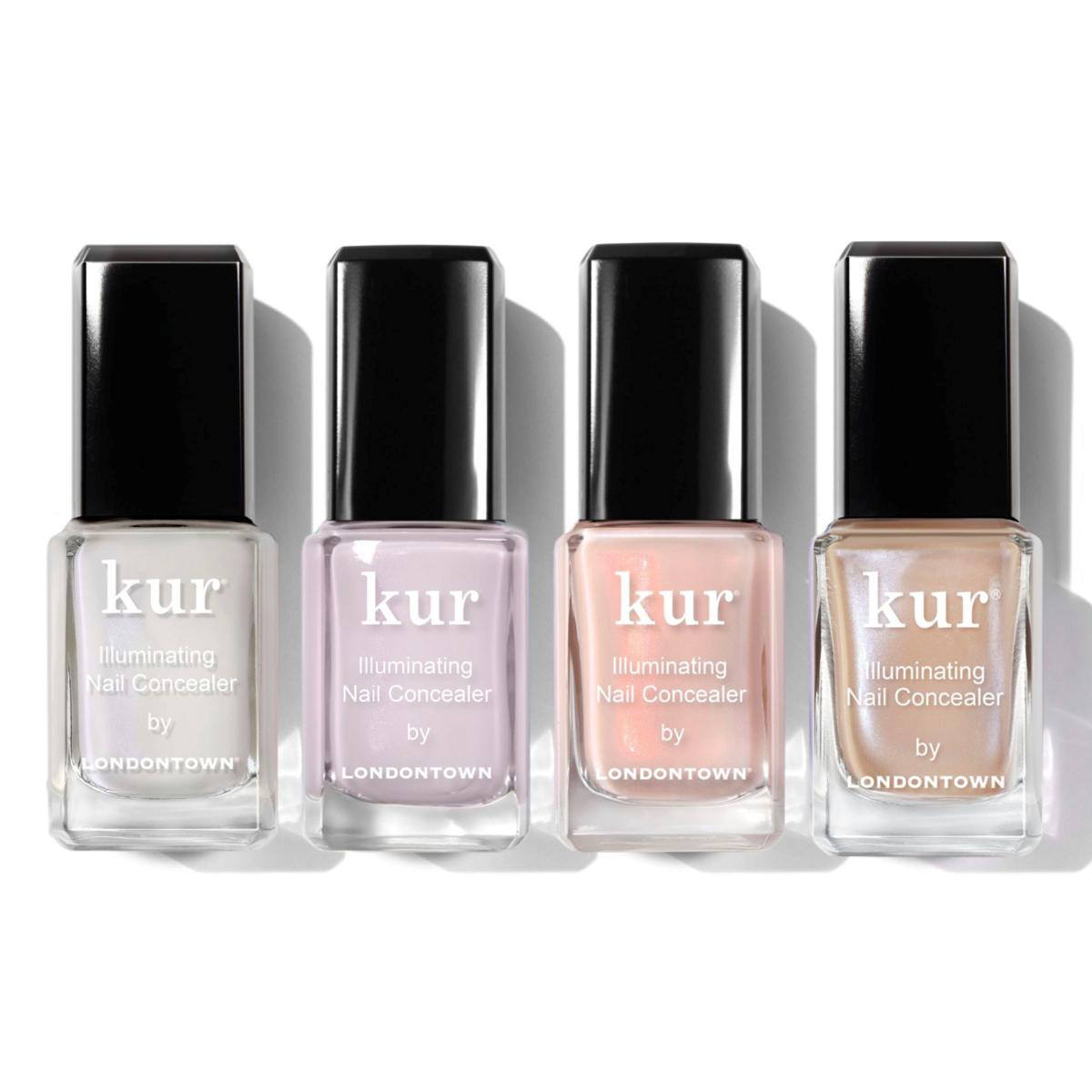 Londontown Bubble Illuminating Nail Concealer