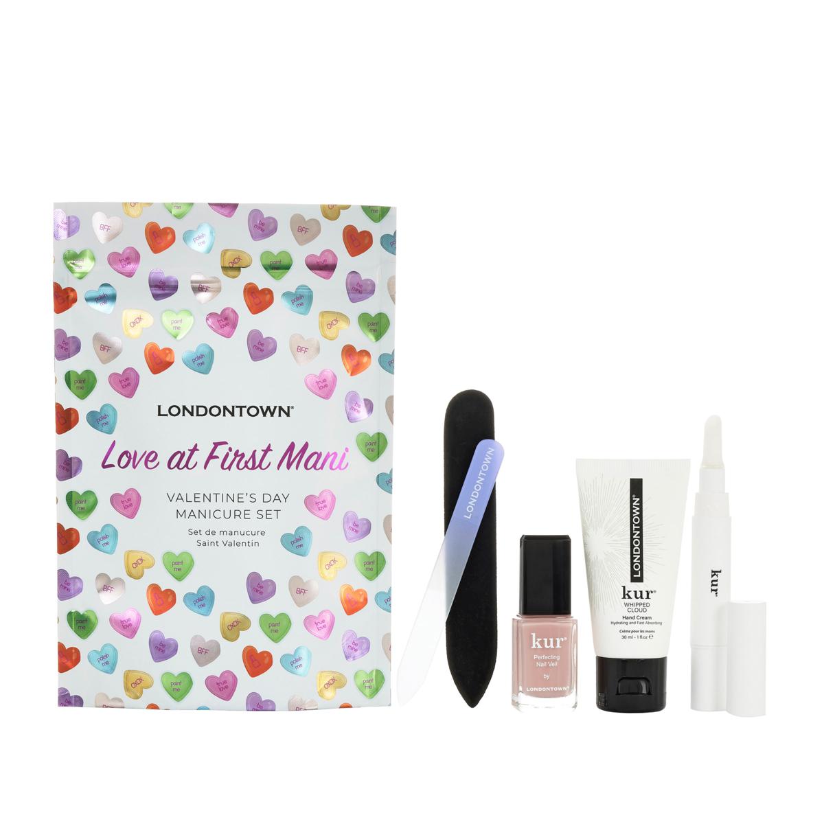 Londontown 4-Piece Love at First Mani Set