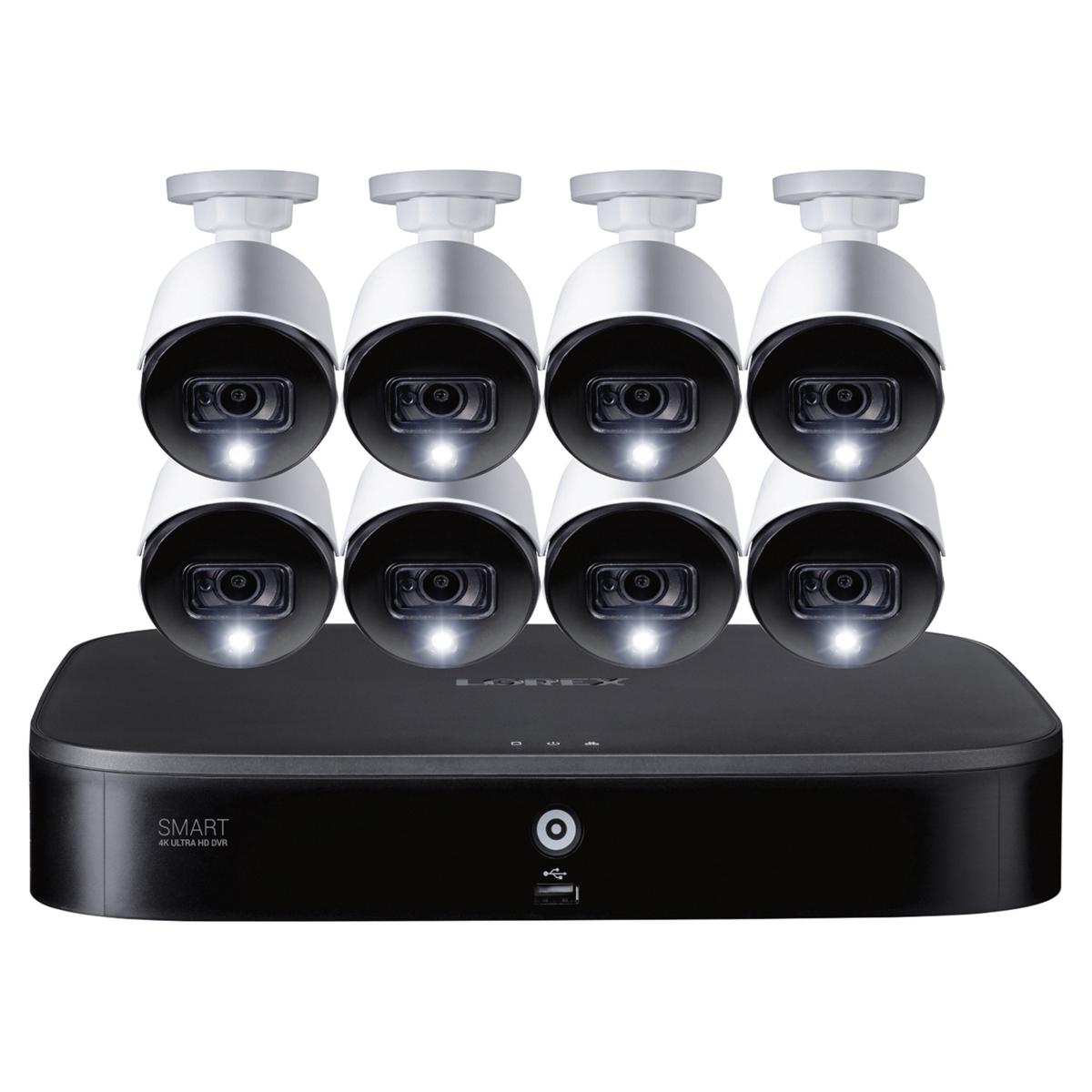 lorex 8 camera security system review