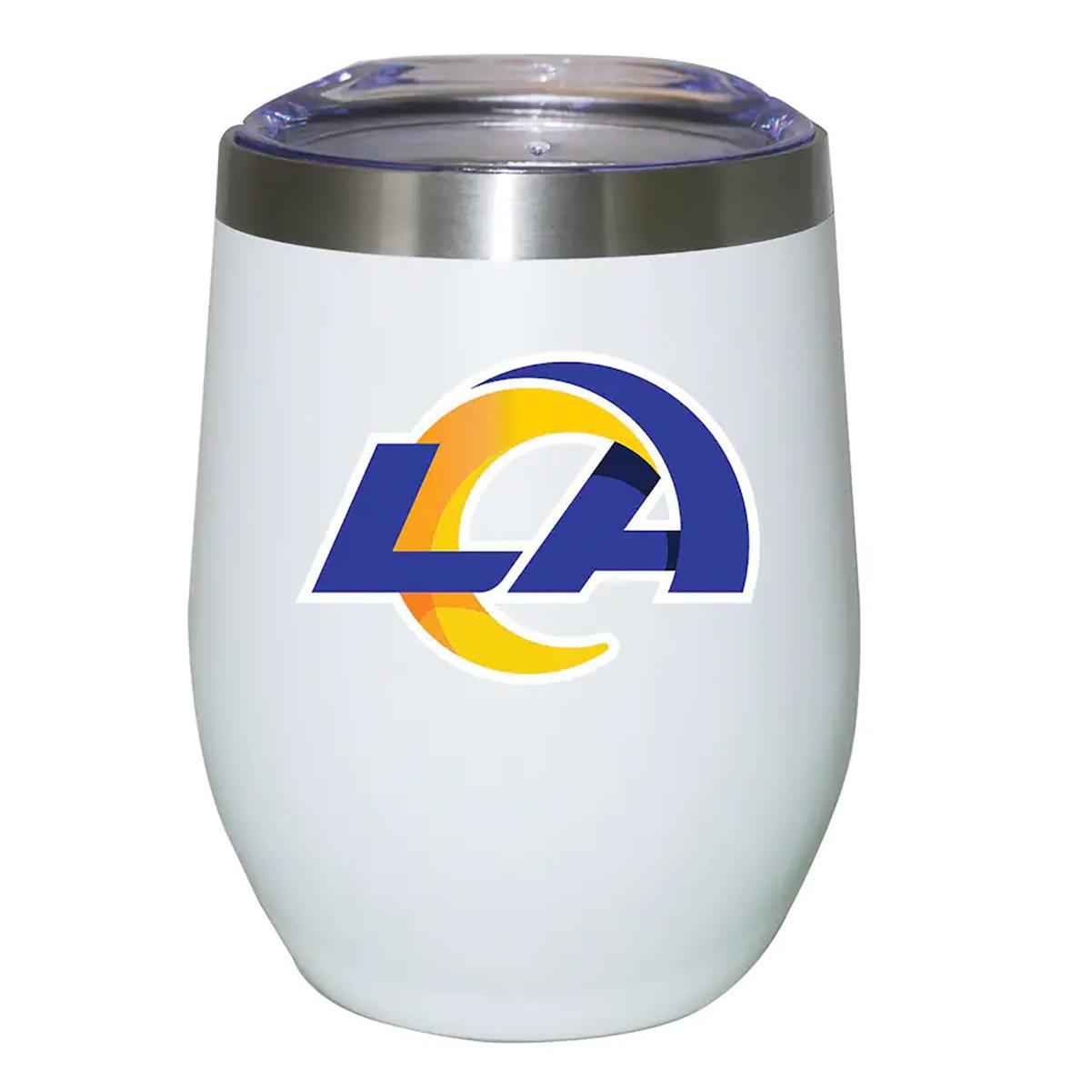 LA Rams | Los Angeles Rams | Glitter Tumbler | NFL Tumbler | Football