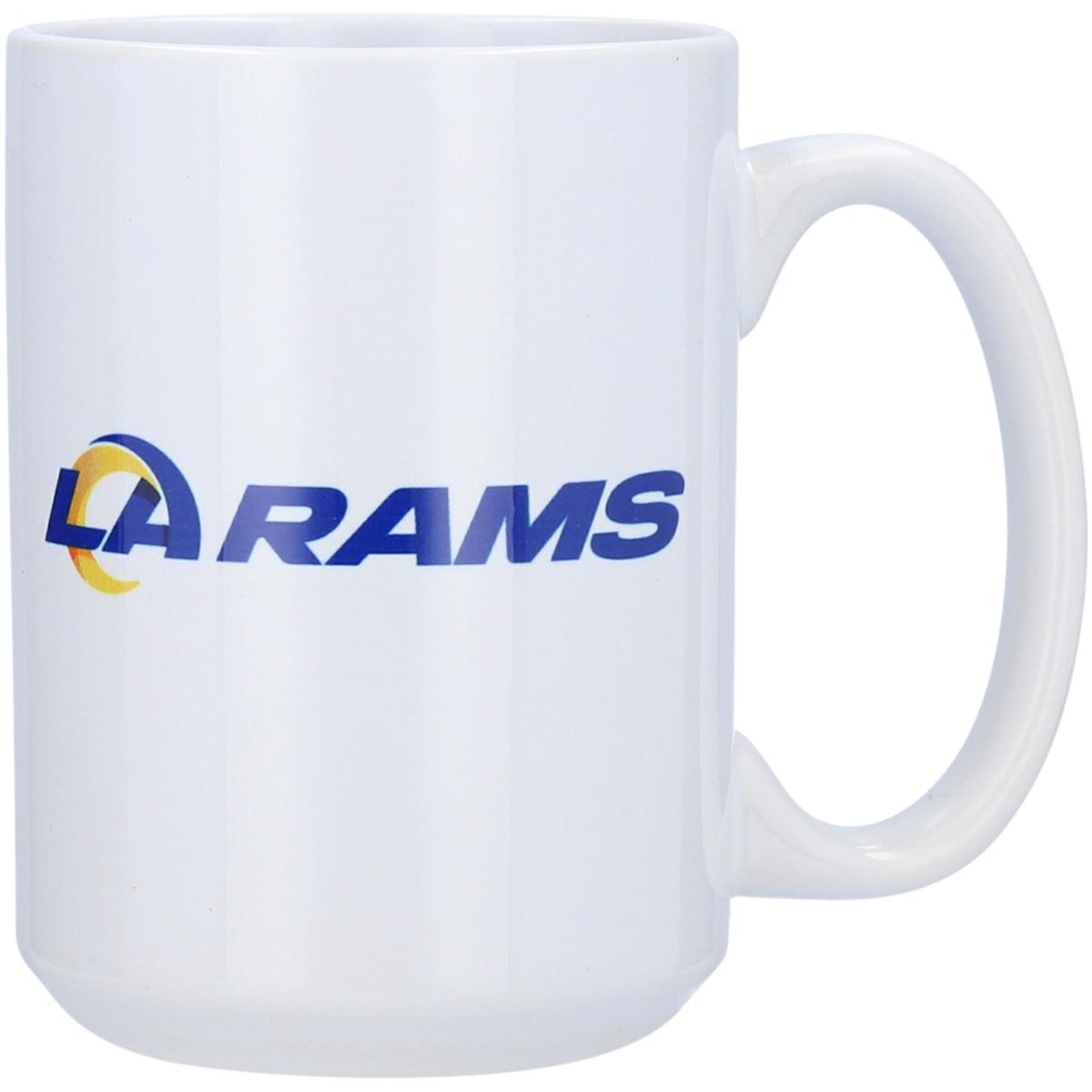 Los Angeles Rams Primary Logo