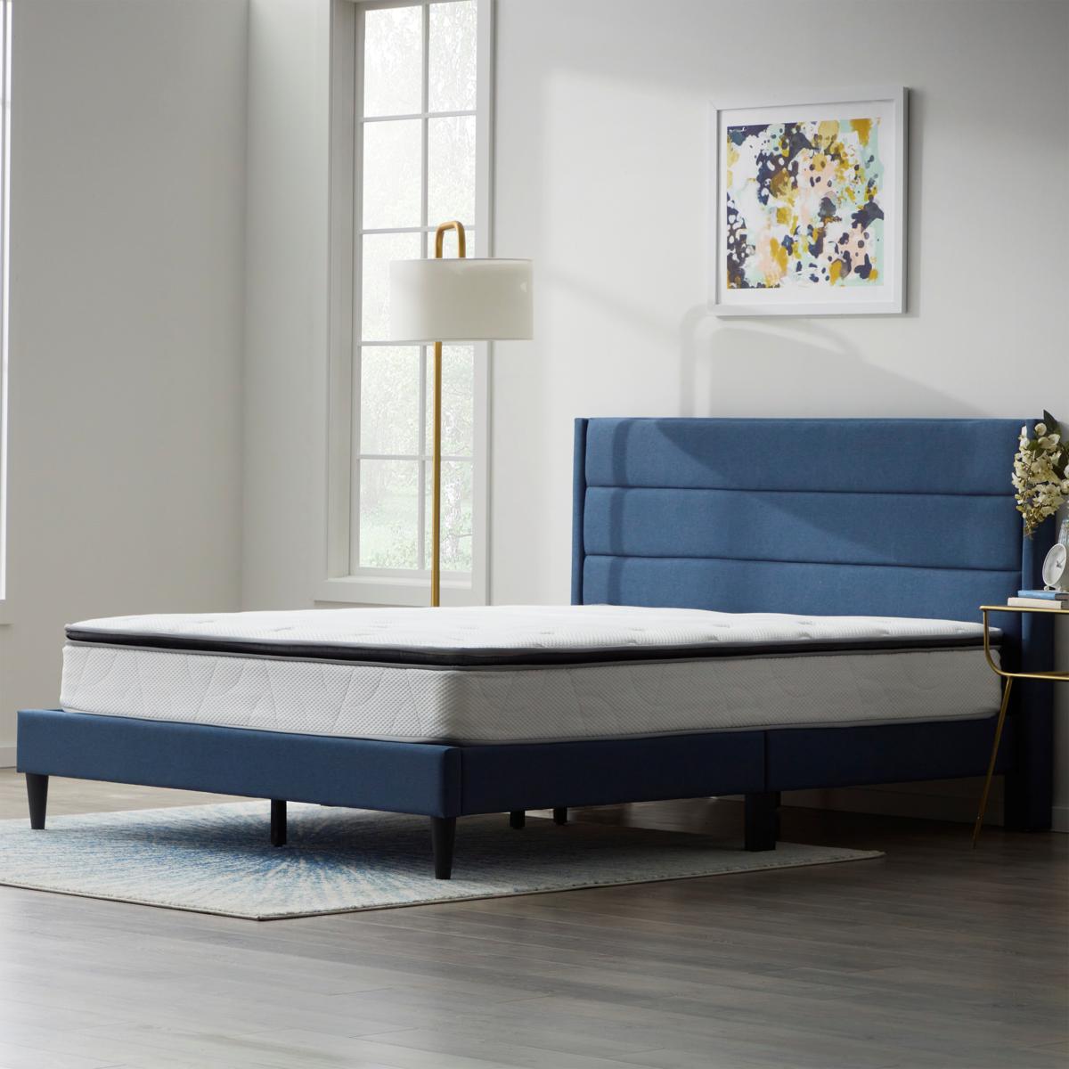 refresh pillow top mattress