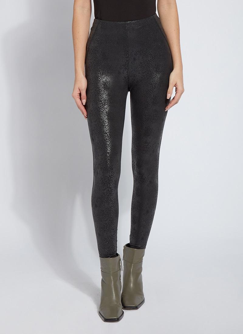 Lysse Patterned Matilda Foil Legging