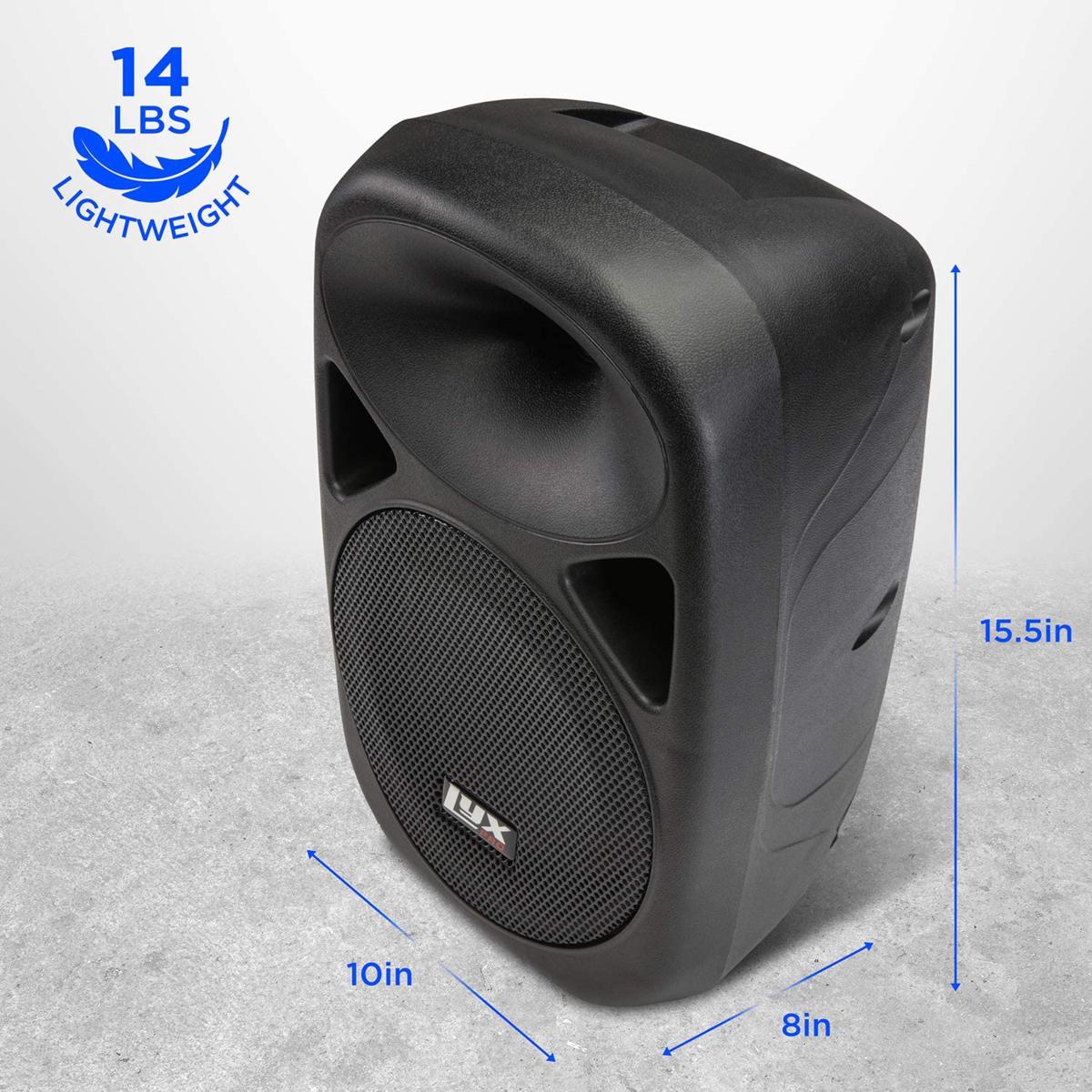 Lyx pro spa 8 mini speaker high quality