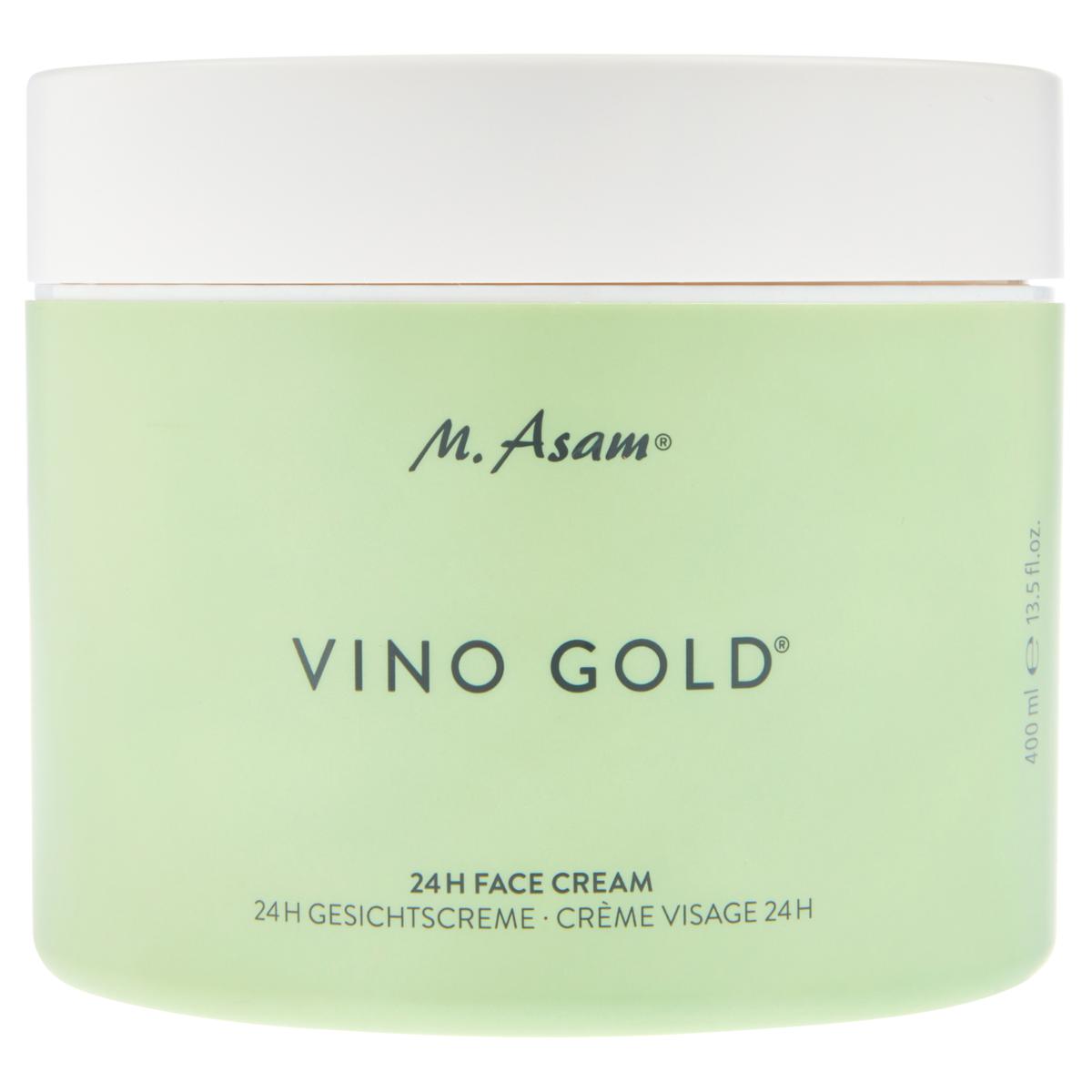M. Asam Vino Gold 24-Hour Supersize Face Cream 13.5 fl. oz.