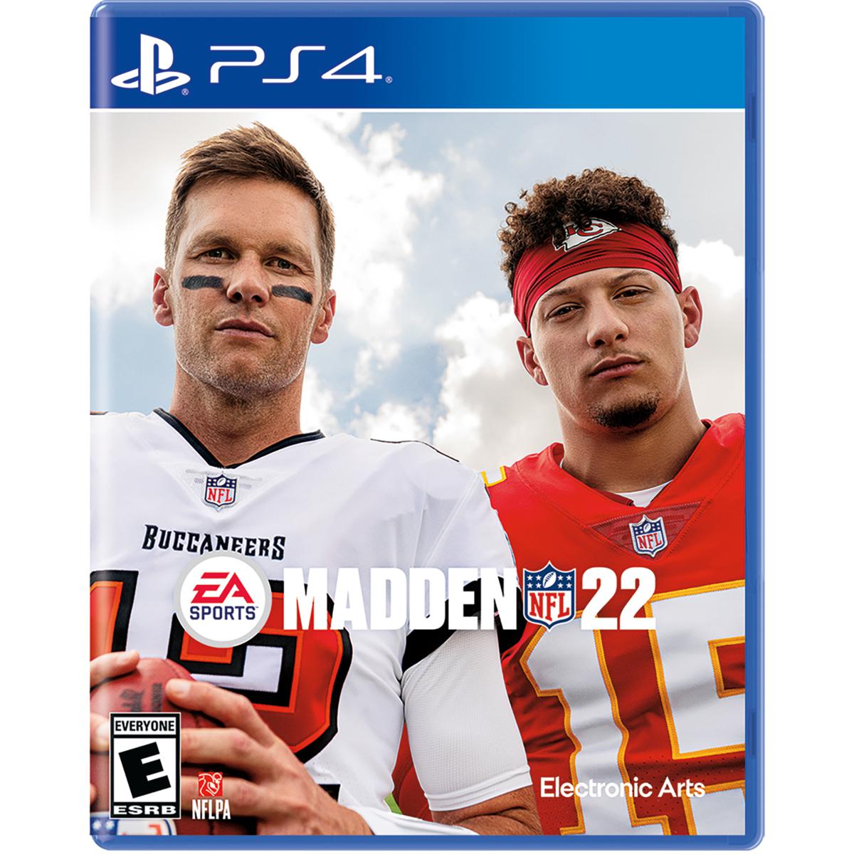 Madden NFL 22 - Playstation 5 – Retro Raven Games