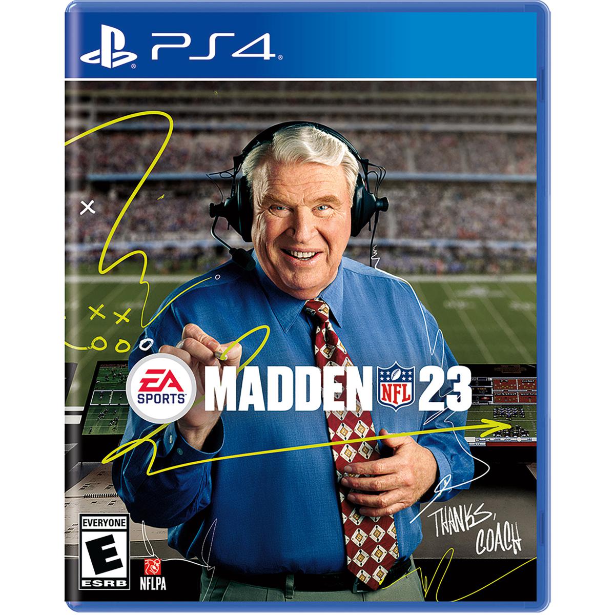 Play Like Mad in EA SPORTS Madden NFL 23 Available Everywhere