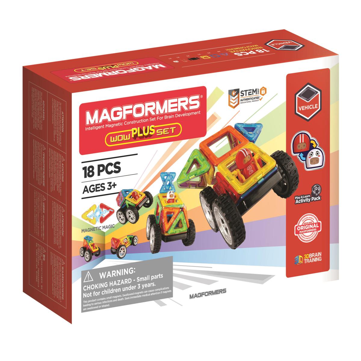 Magformers store big w