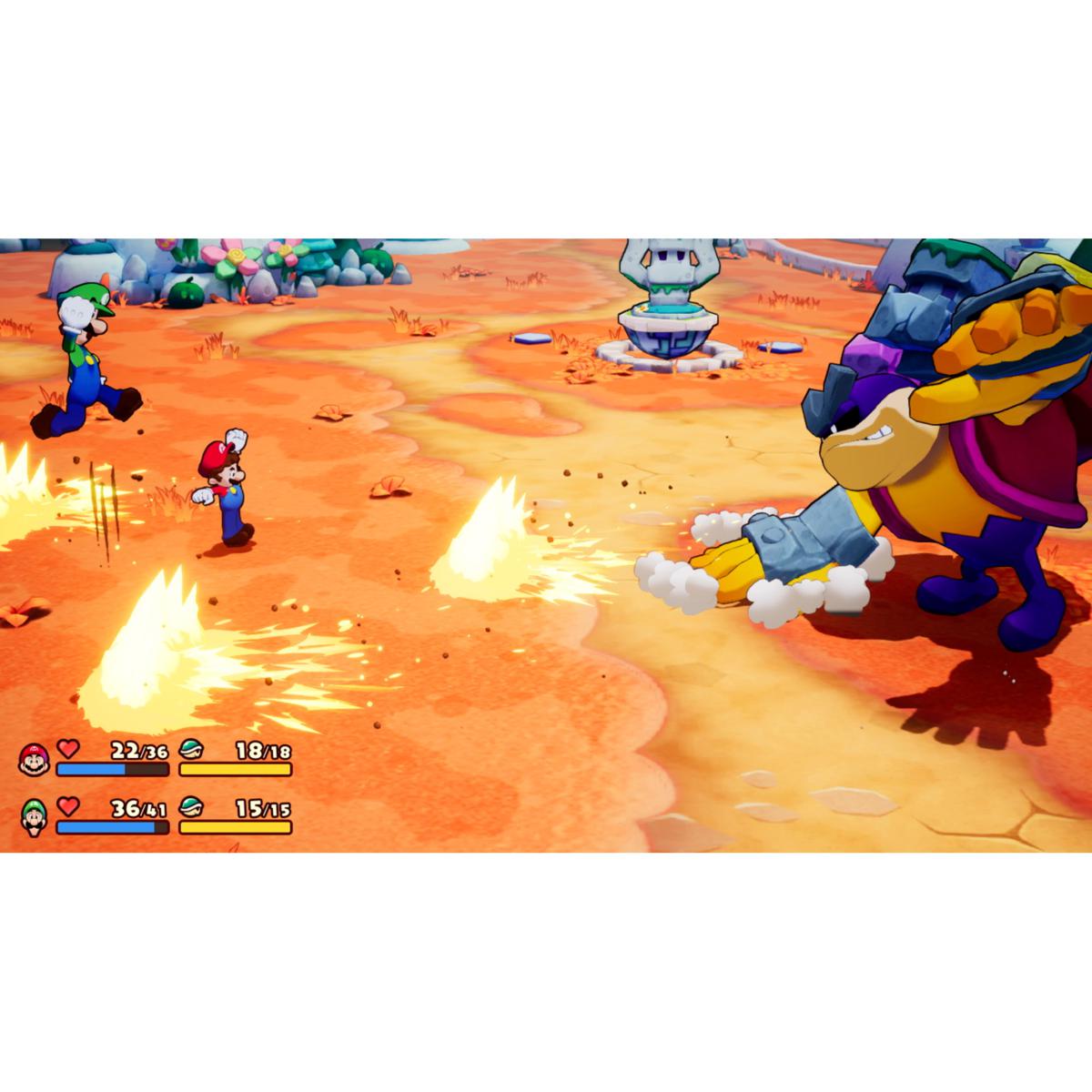 Mario & Luigi: Brothership - Nintendo Switch - 23374679 | HSN