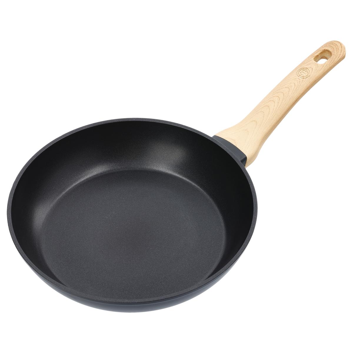MasterChef Frying Pan with SoftTouch Bakelite Handle 10" 20586561 HSN