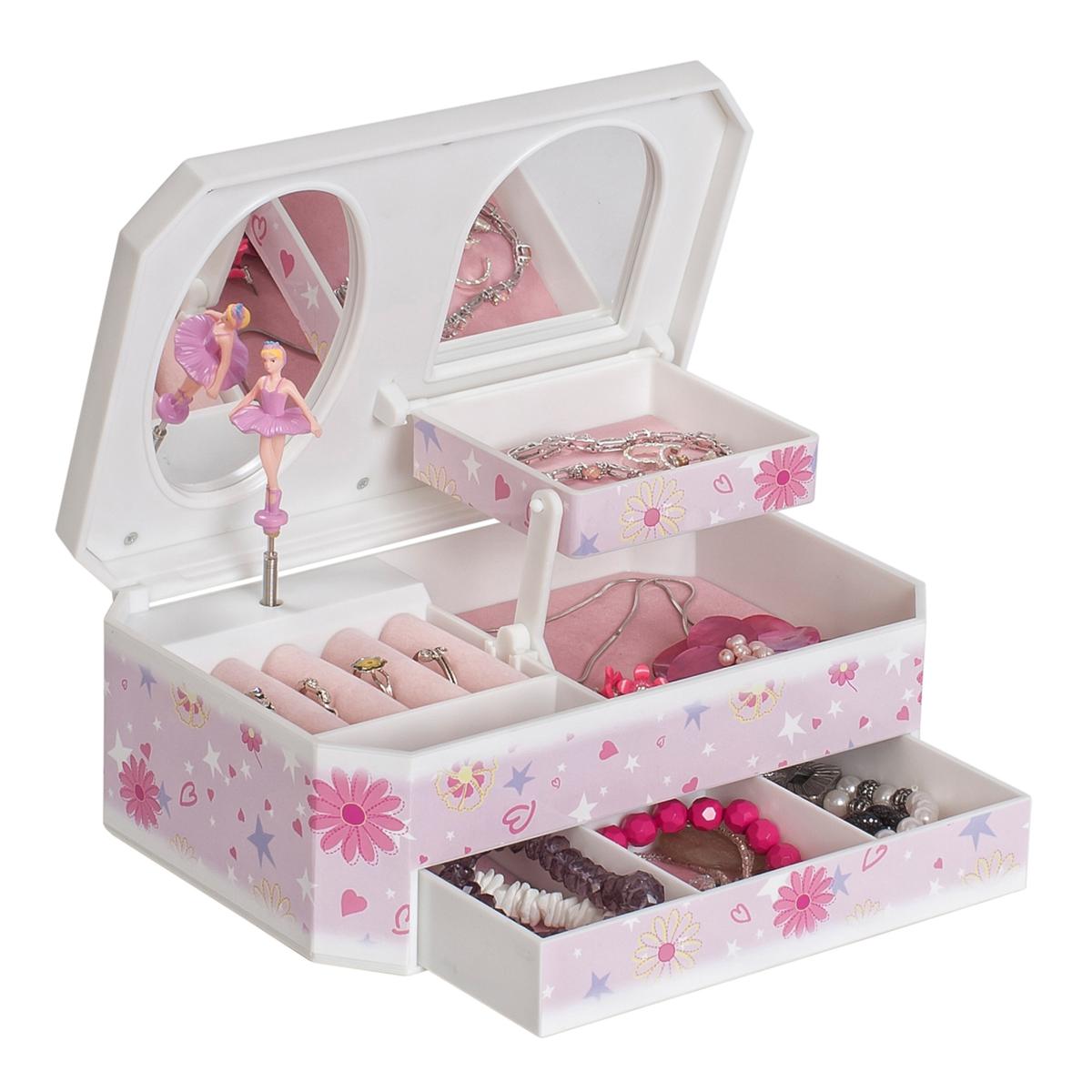 Little Girl Jewelry Box