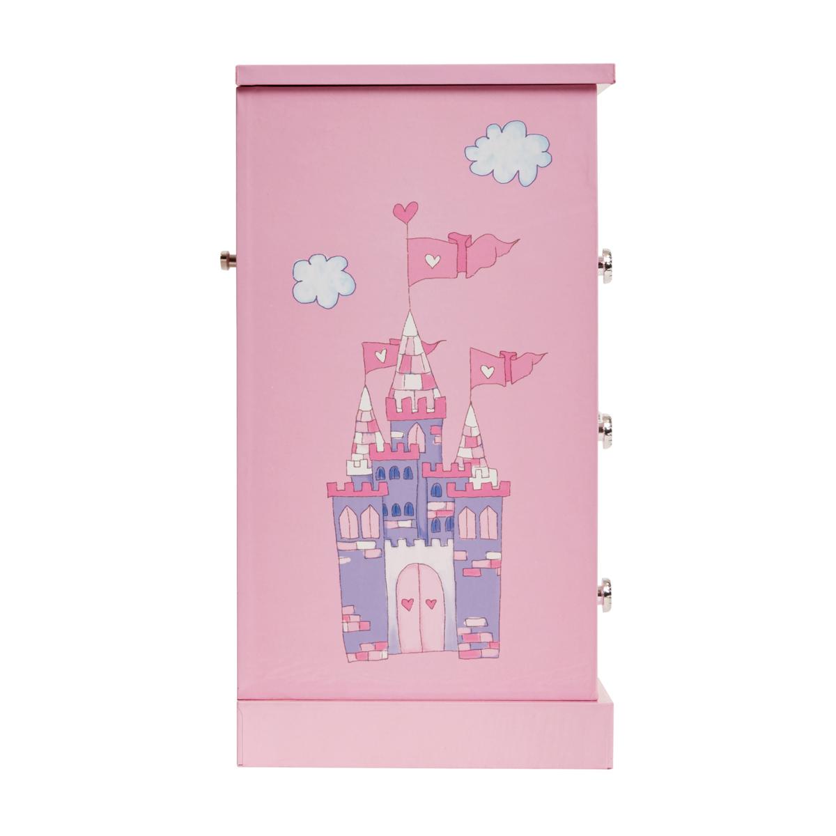 Musical Fairy Wardrobe Jewel Box. Musical Fairy Wardrobe Jewel Box.