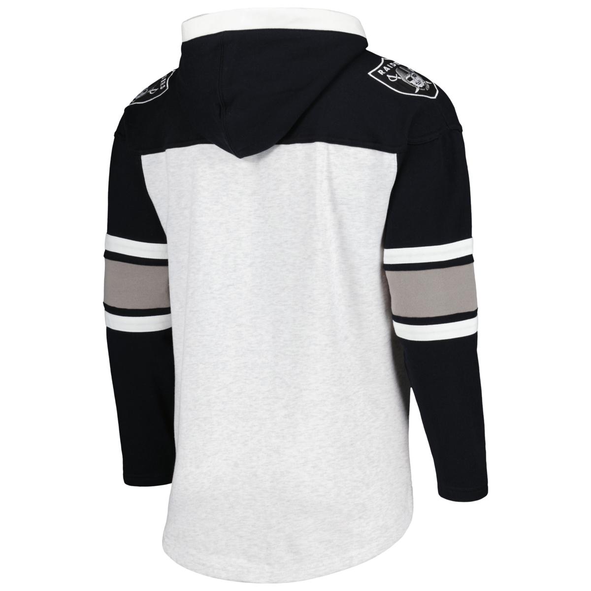 Gridiron grey outlet raiders jersey