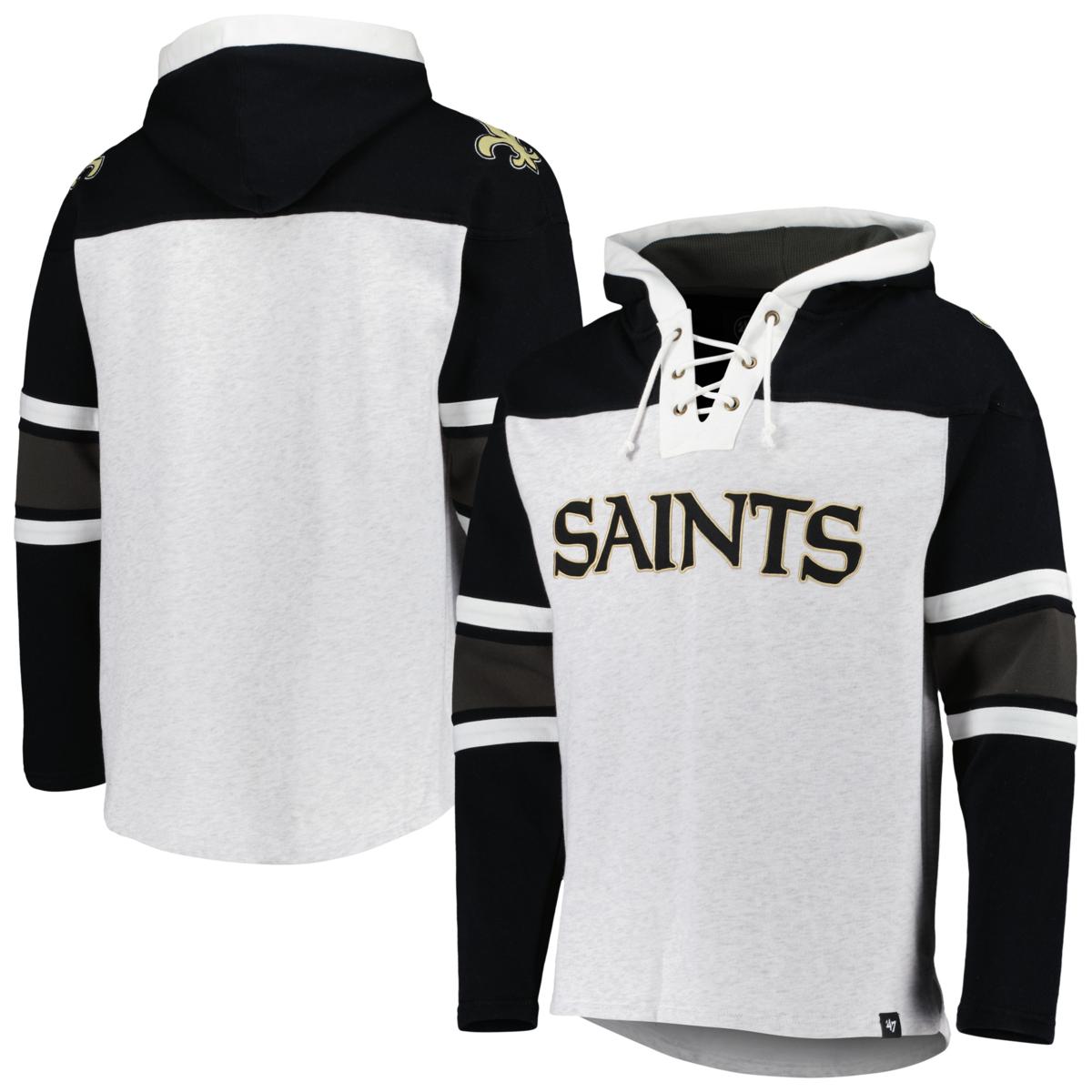 Saints on sale sideline hoodie