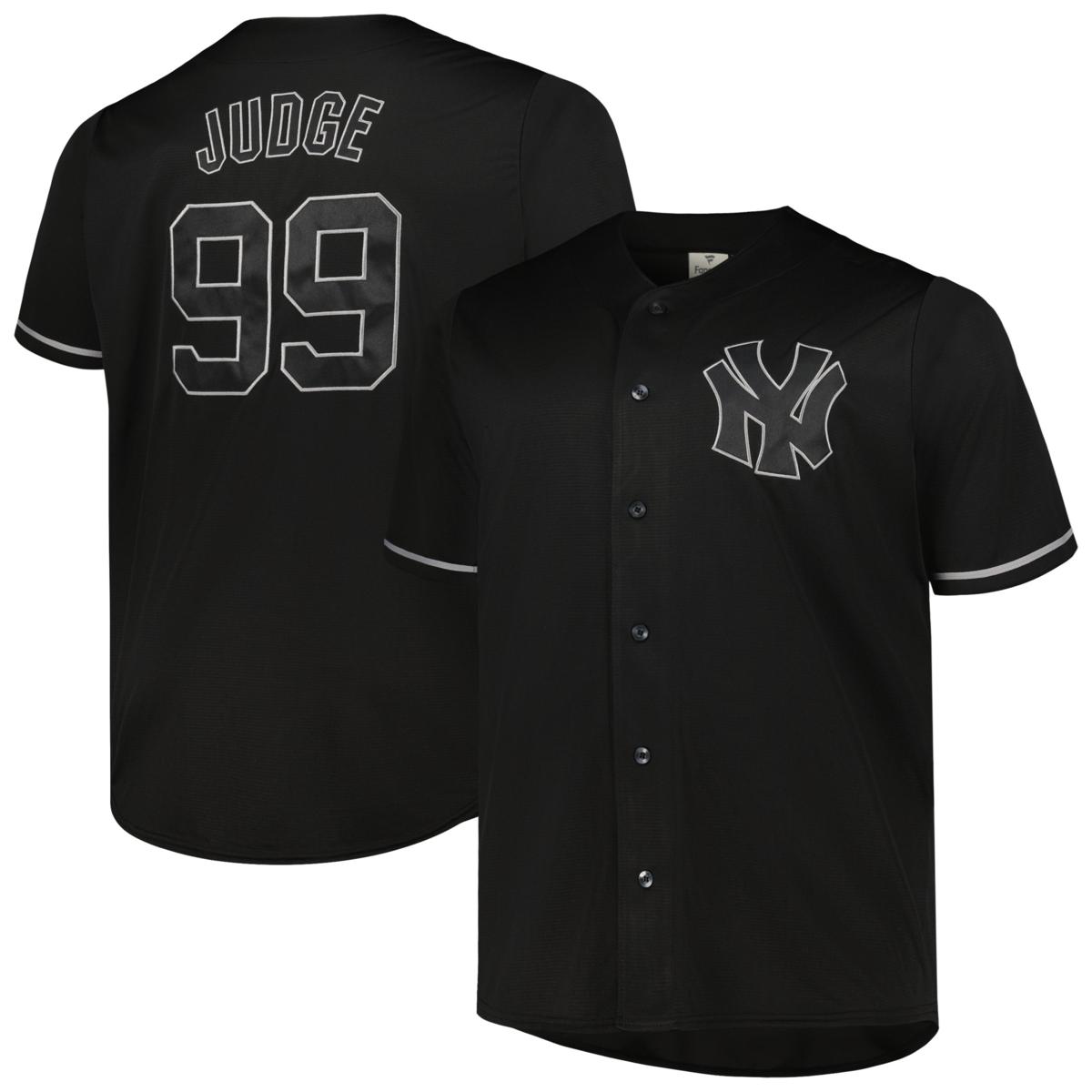 All black yankees jersey online