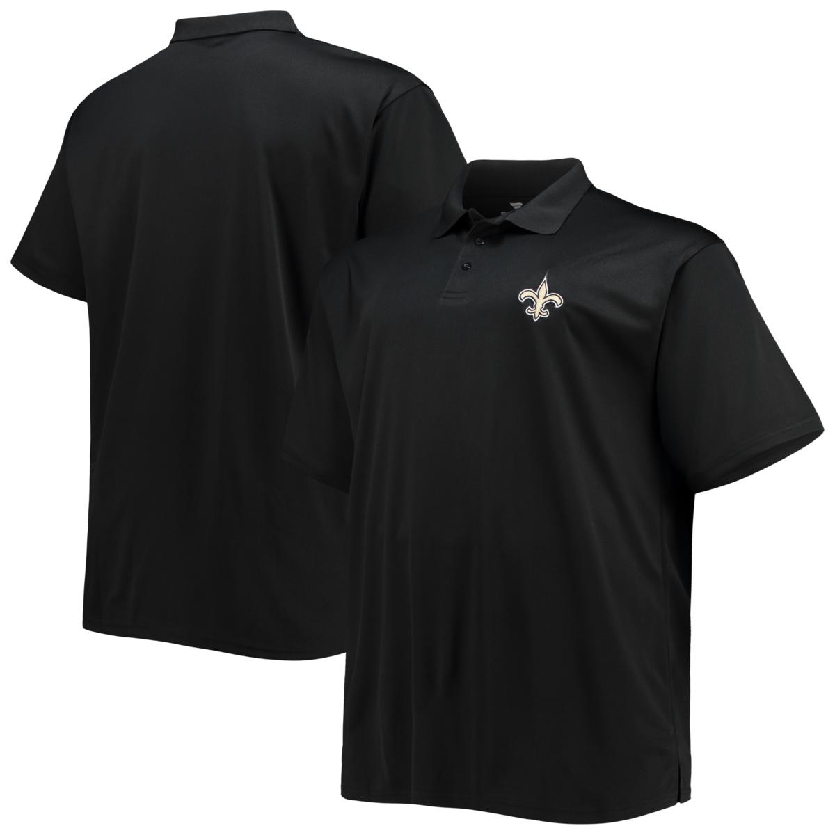 Big and tall new orleans best sale saints jerseys