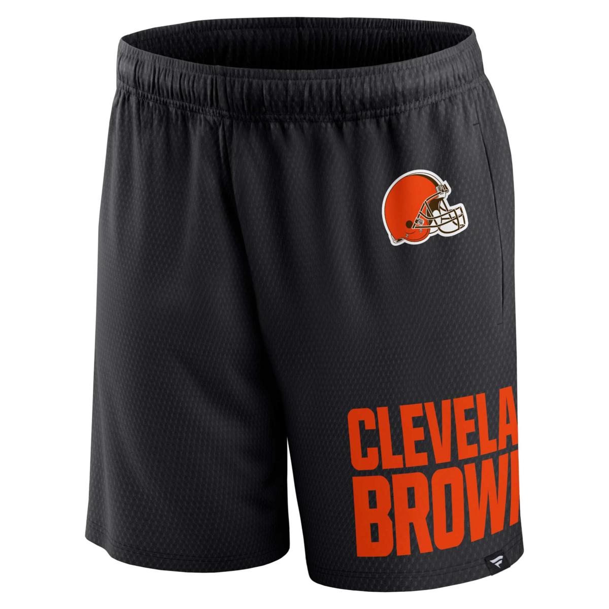 cleveland browns shorts nike
