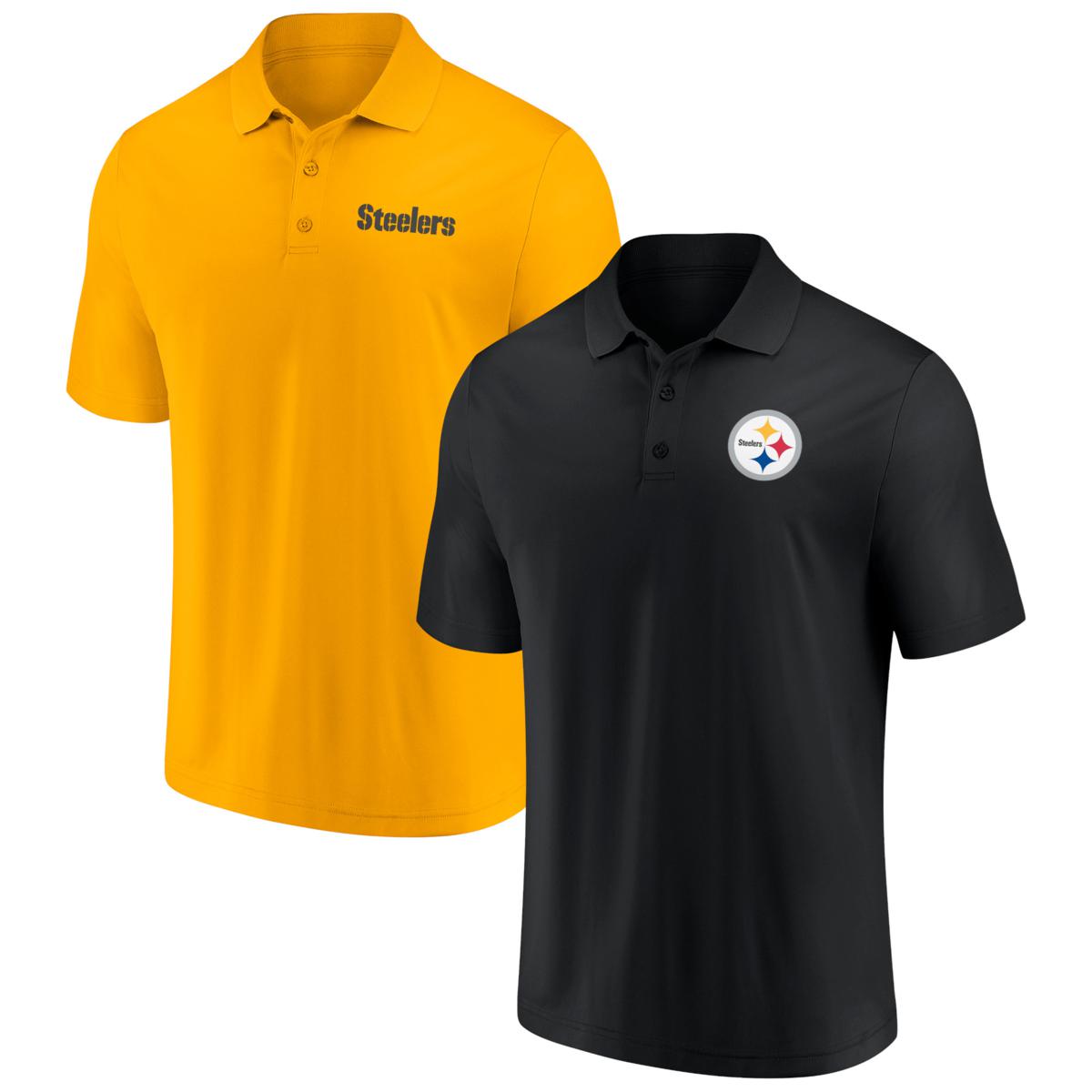 Nike steelers outlet polo