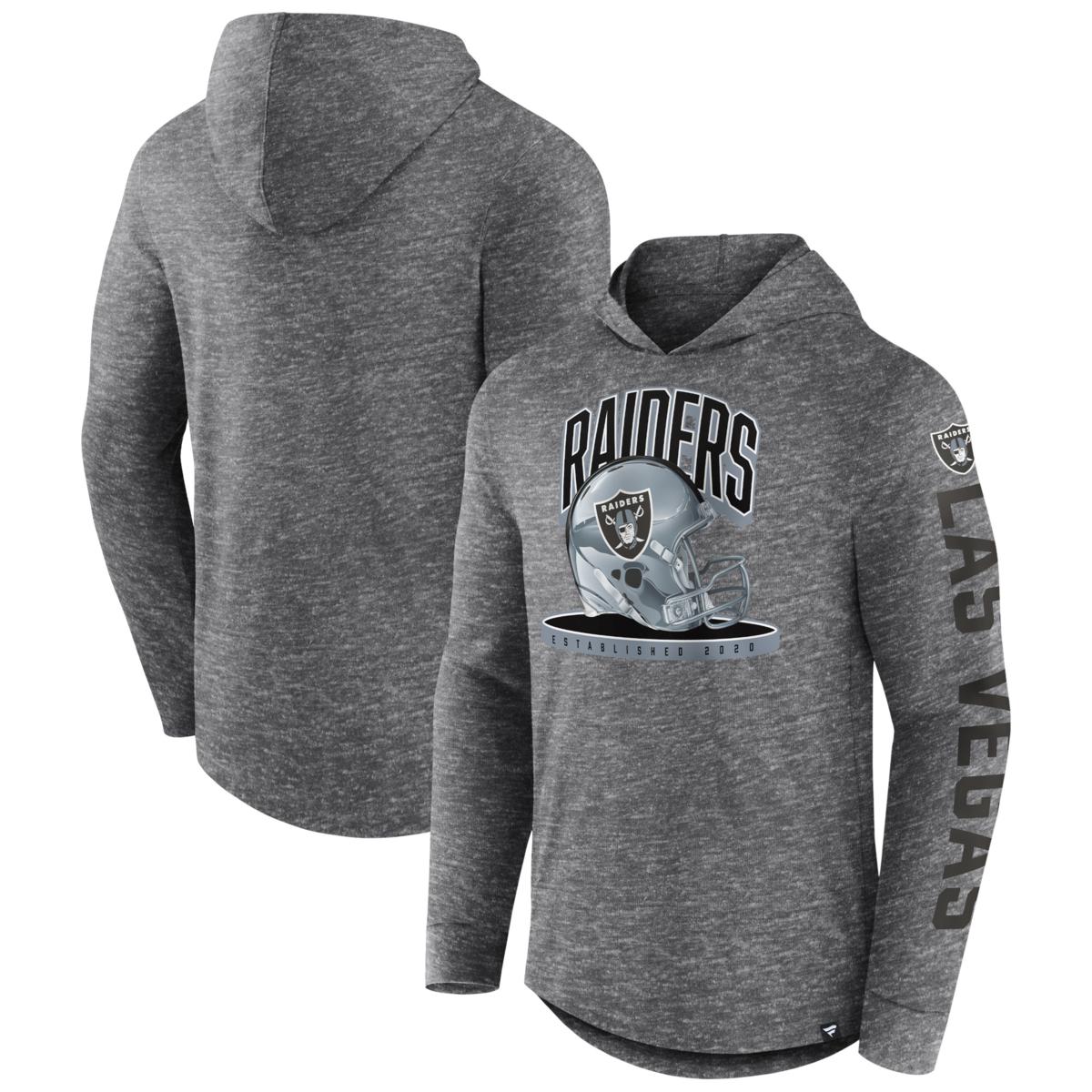 Fanatics discount raiders hoodie