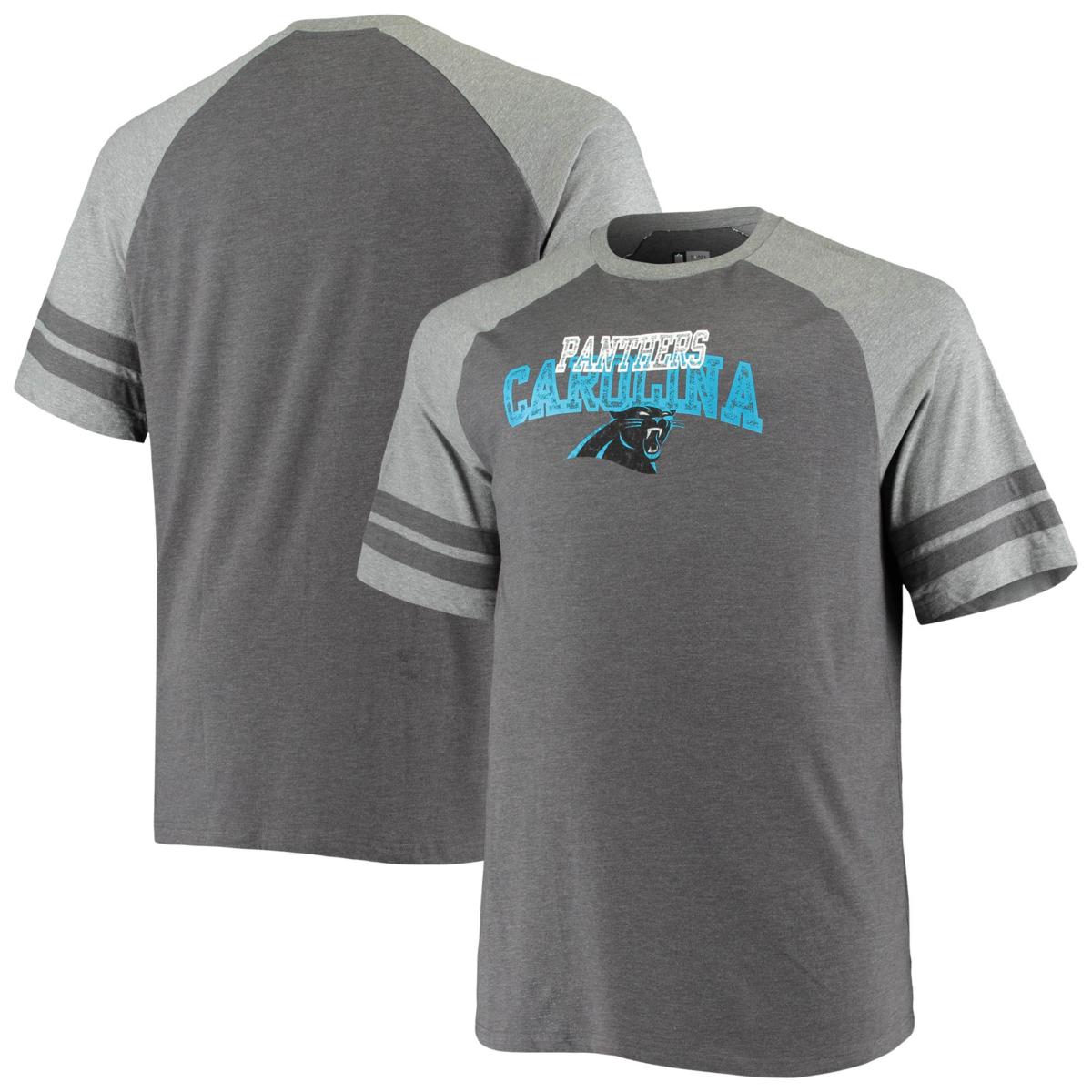 Gray carolina 2024 panthers jersey