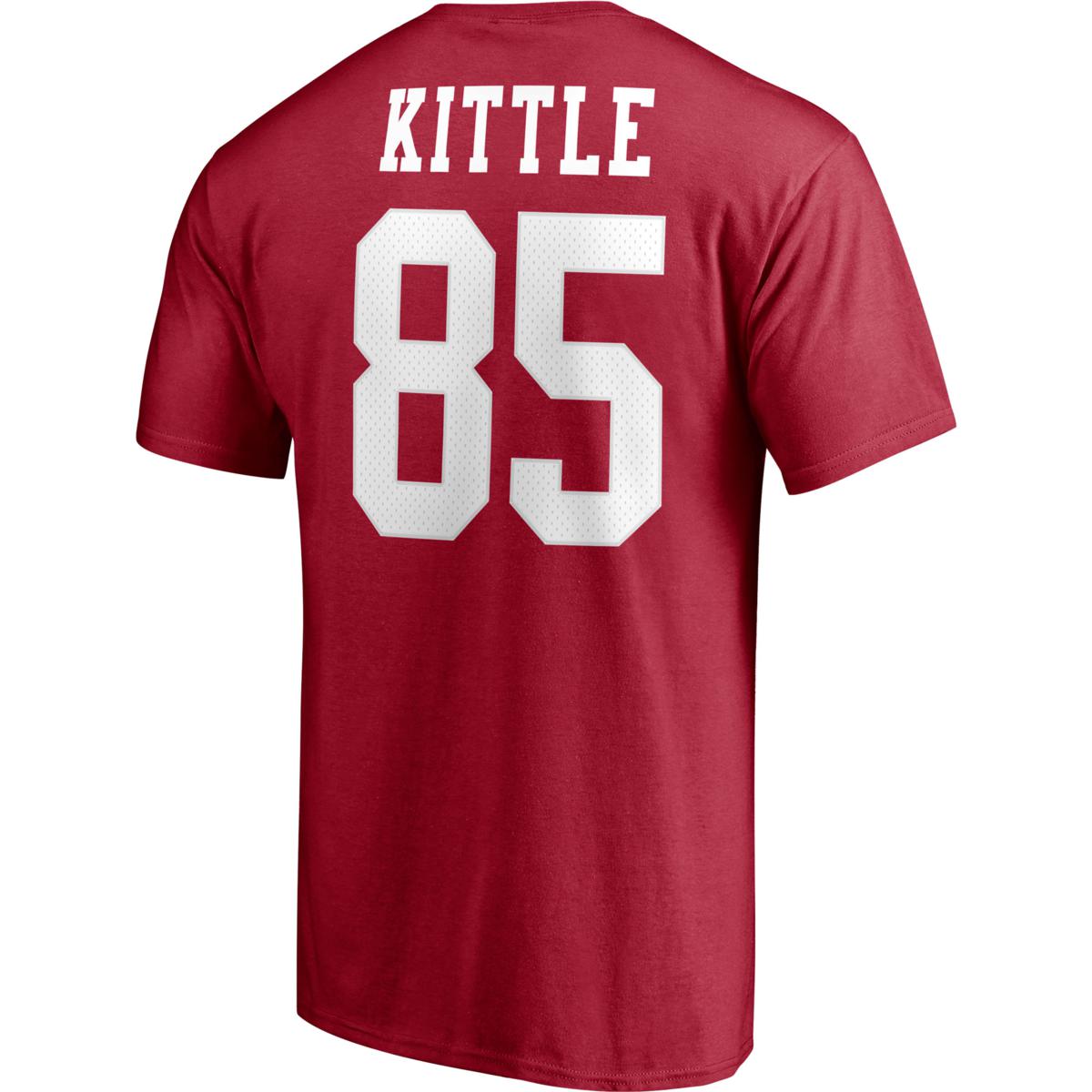 Kittle jersey hot sale mens