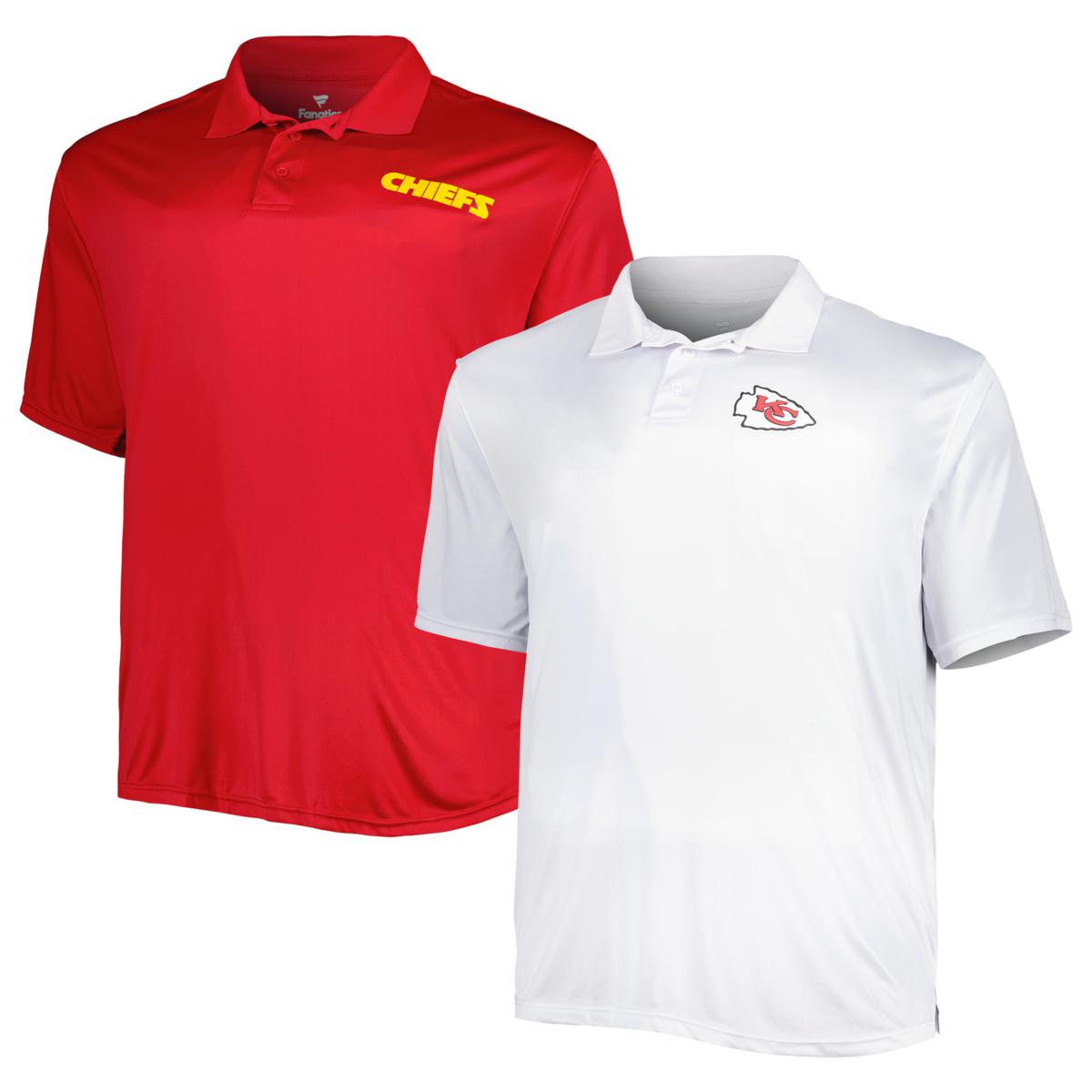 red chiefs polo