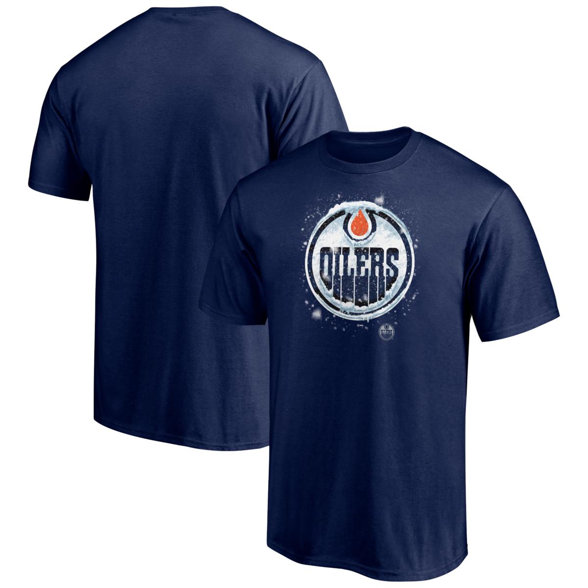 Edmonton shops oilers t shirt