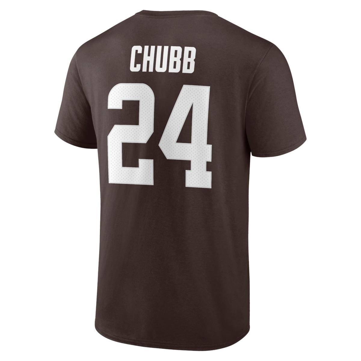 Cleveland Browns 2024 Jersey Nick Chubb