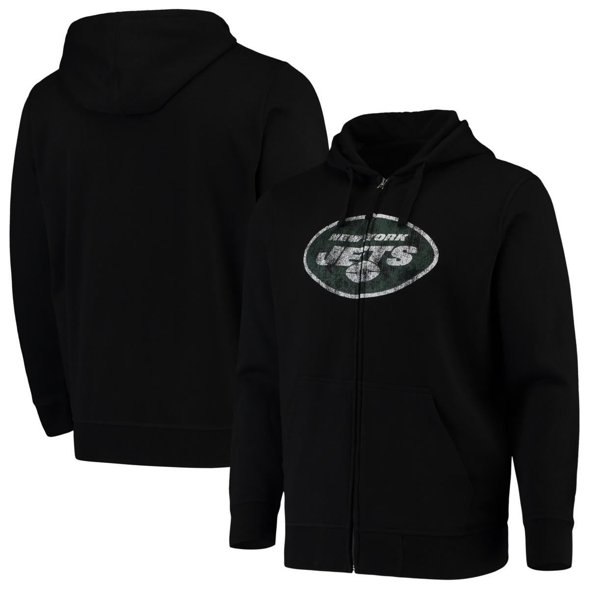 new york jets men's hoodie