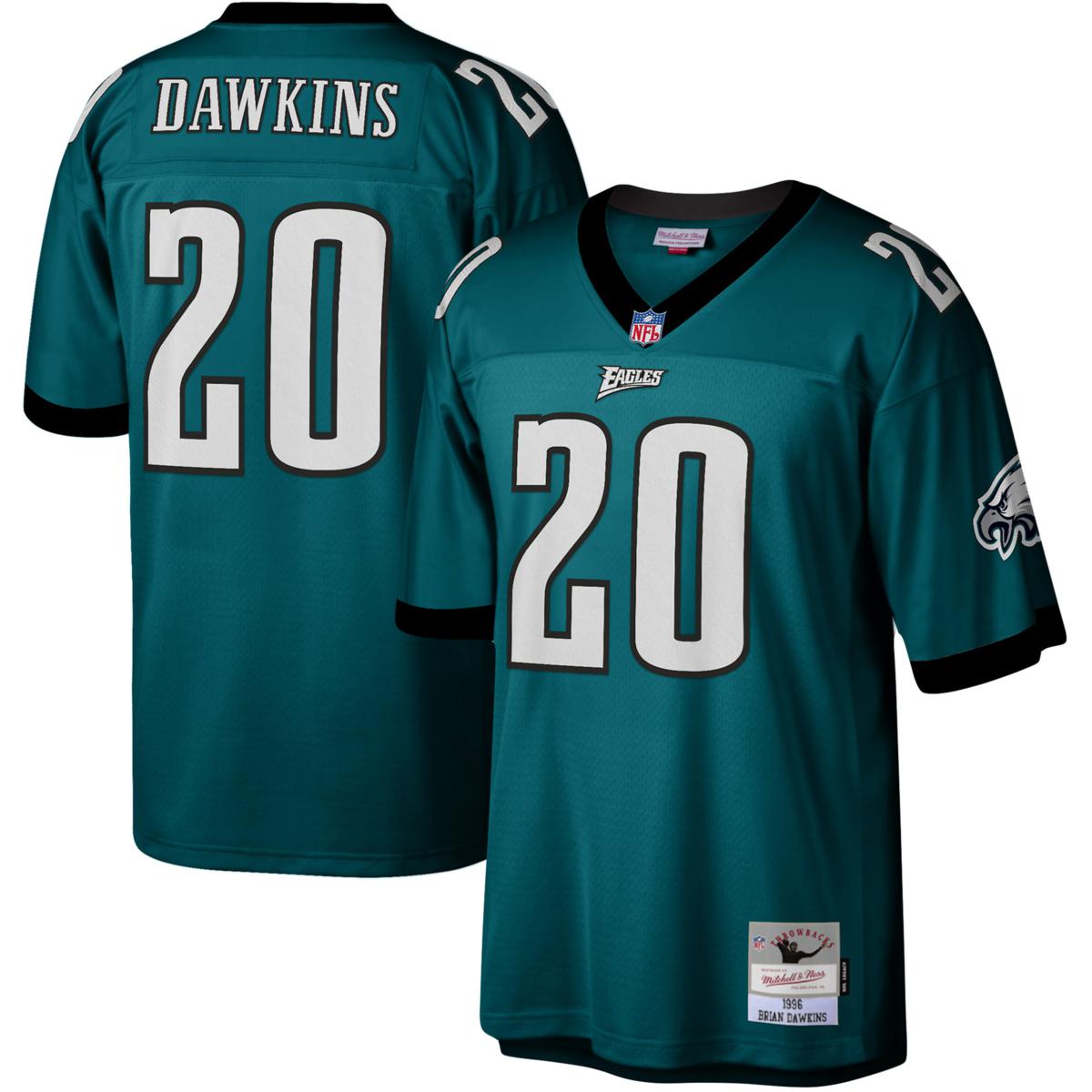 Kelly green hotsell dawkins jersey