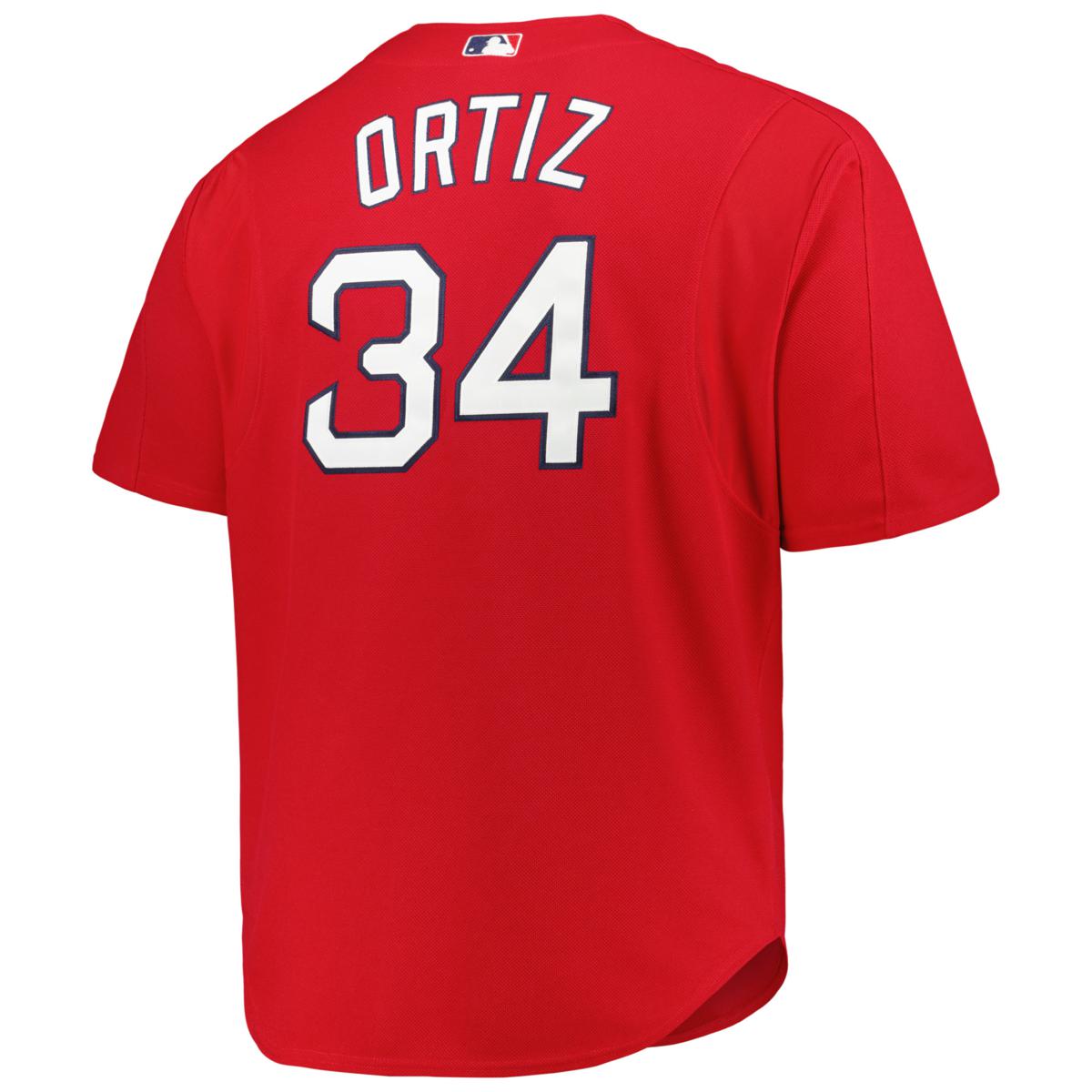 David Ortiz Mens T-Shirt