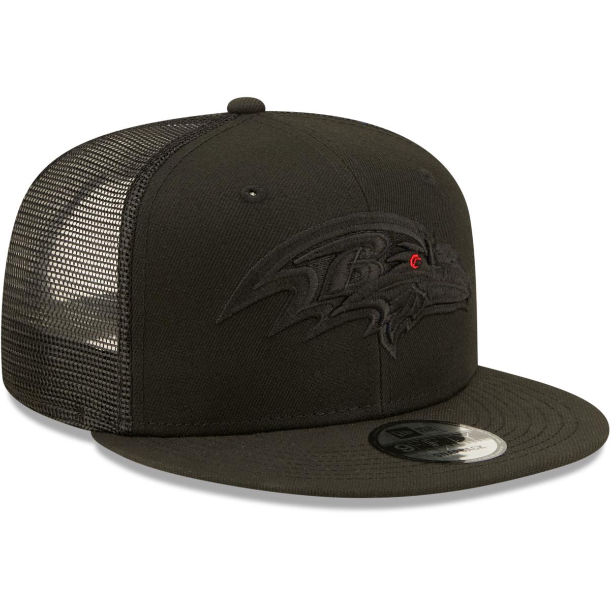 Men's New Era Pink Baltimore Ravens 2022 NFL Crucial Catch 9TWENTY  Adjustable Hat