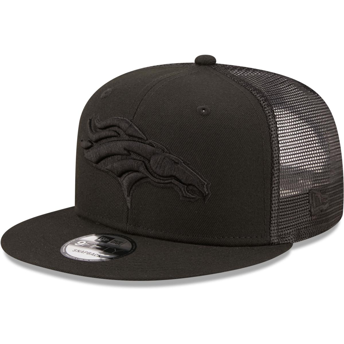 broncos grey hat