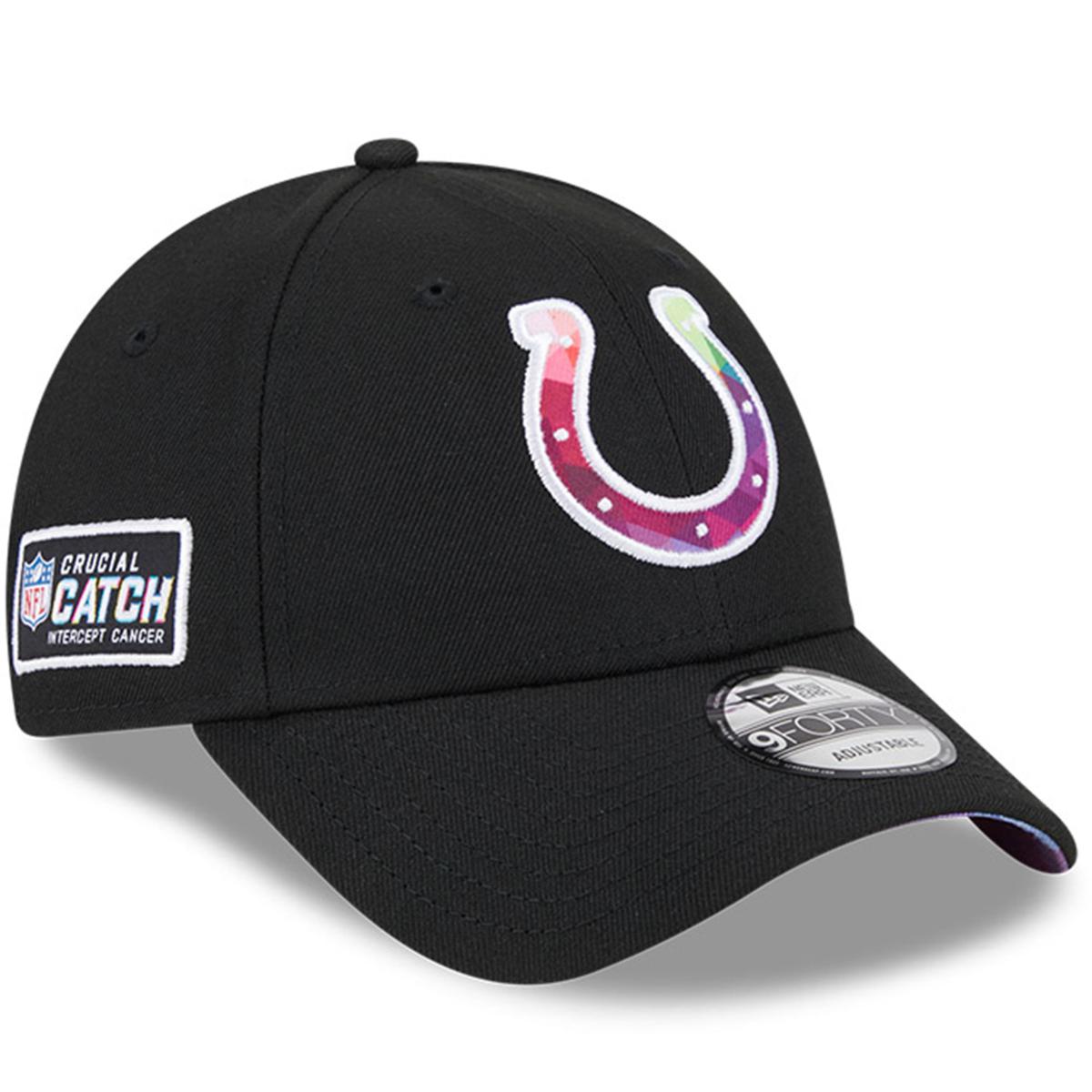 New Era - Indianapolis Colts 9FORTY Cap - Blue