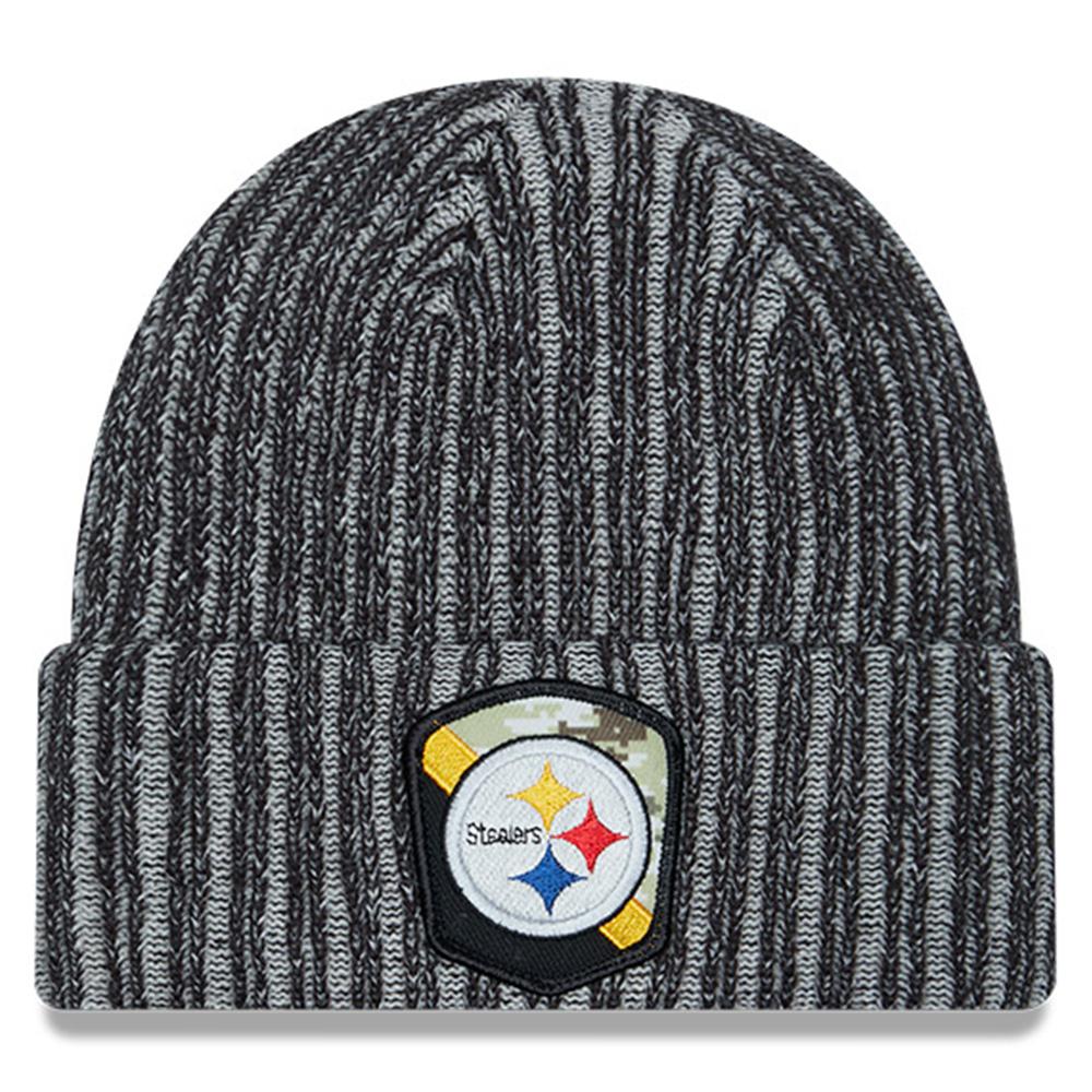 New Era 'Pittsburgh Steelers' Beanie – SaintStreetSneakers