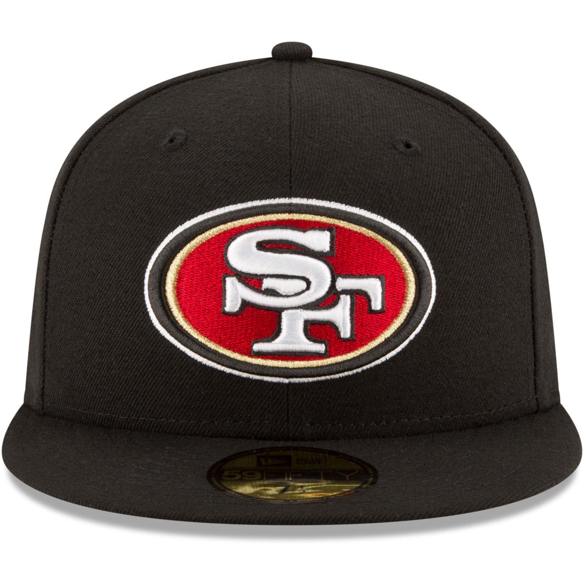 San Francisco 49ers NFL Rhinestone Light Up Beanie