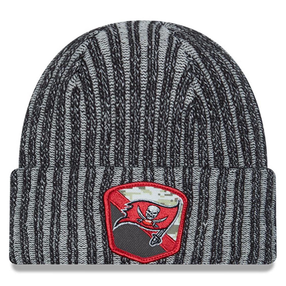 Bills New Era 2023 Salute to Service Knit Hat