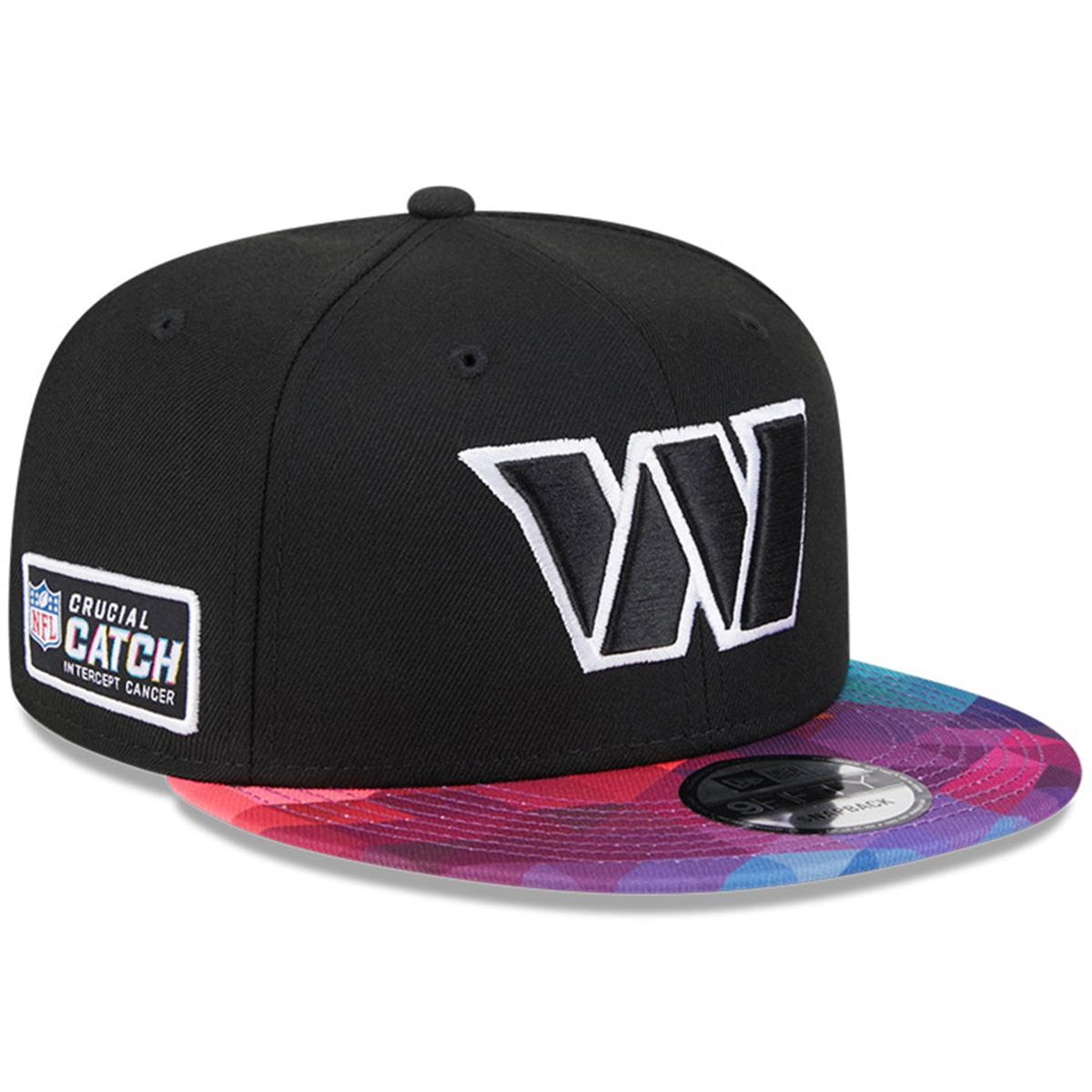 New Era Hats Washington Football Team NFL Basic 9Fifty Snapback Team