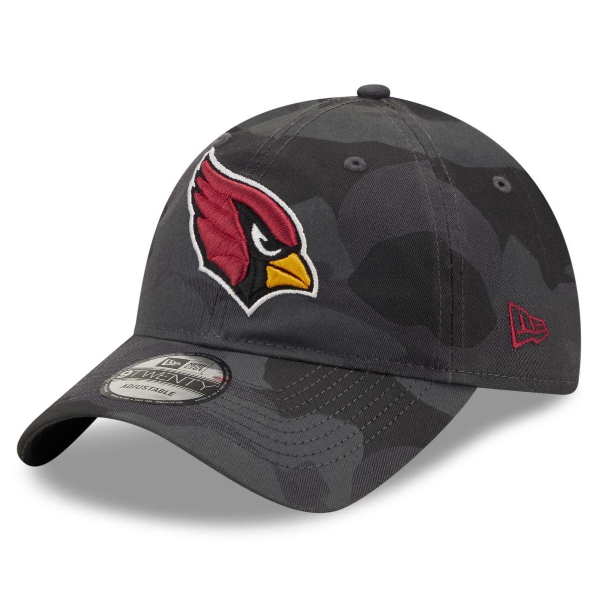 New Era Brown Seattle Seahawks Core Classic 2.0 9TWENTY Adjustable Hat