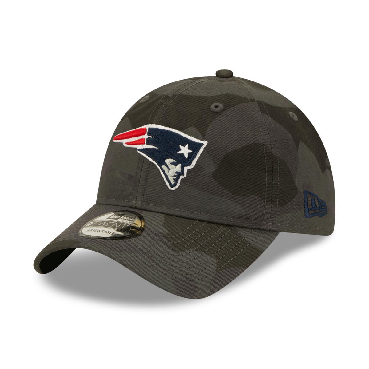 Men's New Era Camo Houston Texans Core Classic 9TWENTY Adjustable Hat