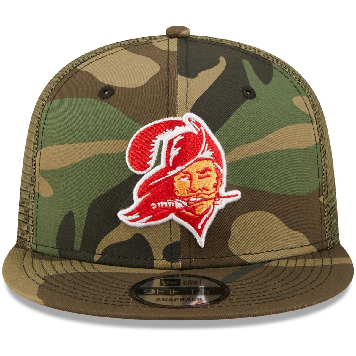 New Era Camouflage Multi-Color Hats for Men for sale