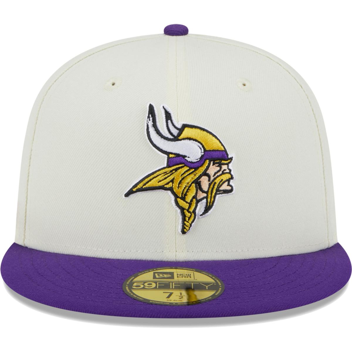 Minnesota vikings new era clearance hats