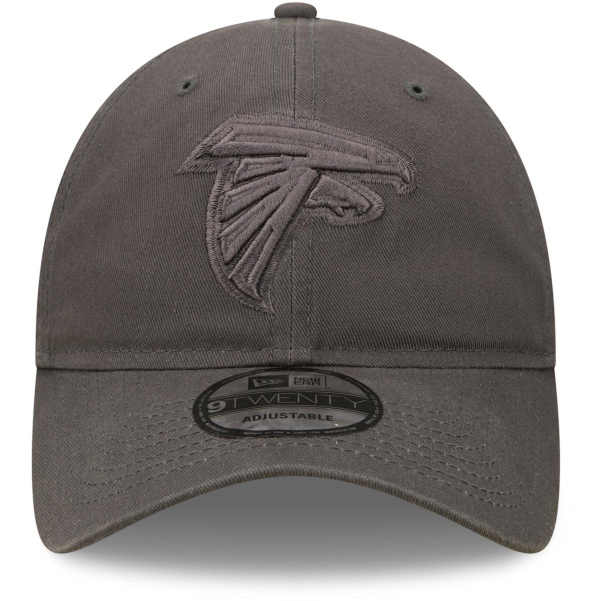 Men's New Era Black Atlanta Falcons Classic Trucker 9FIFTY Snapback Hat