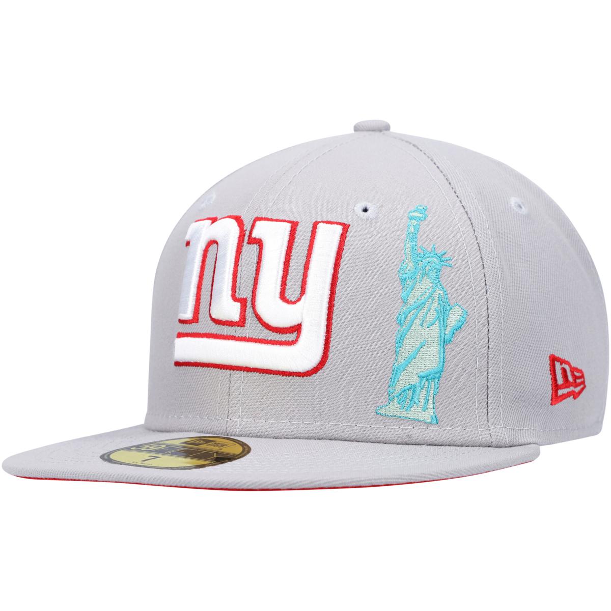 Giants caps shop new york