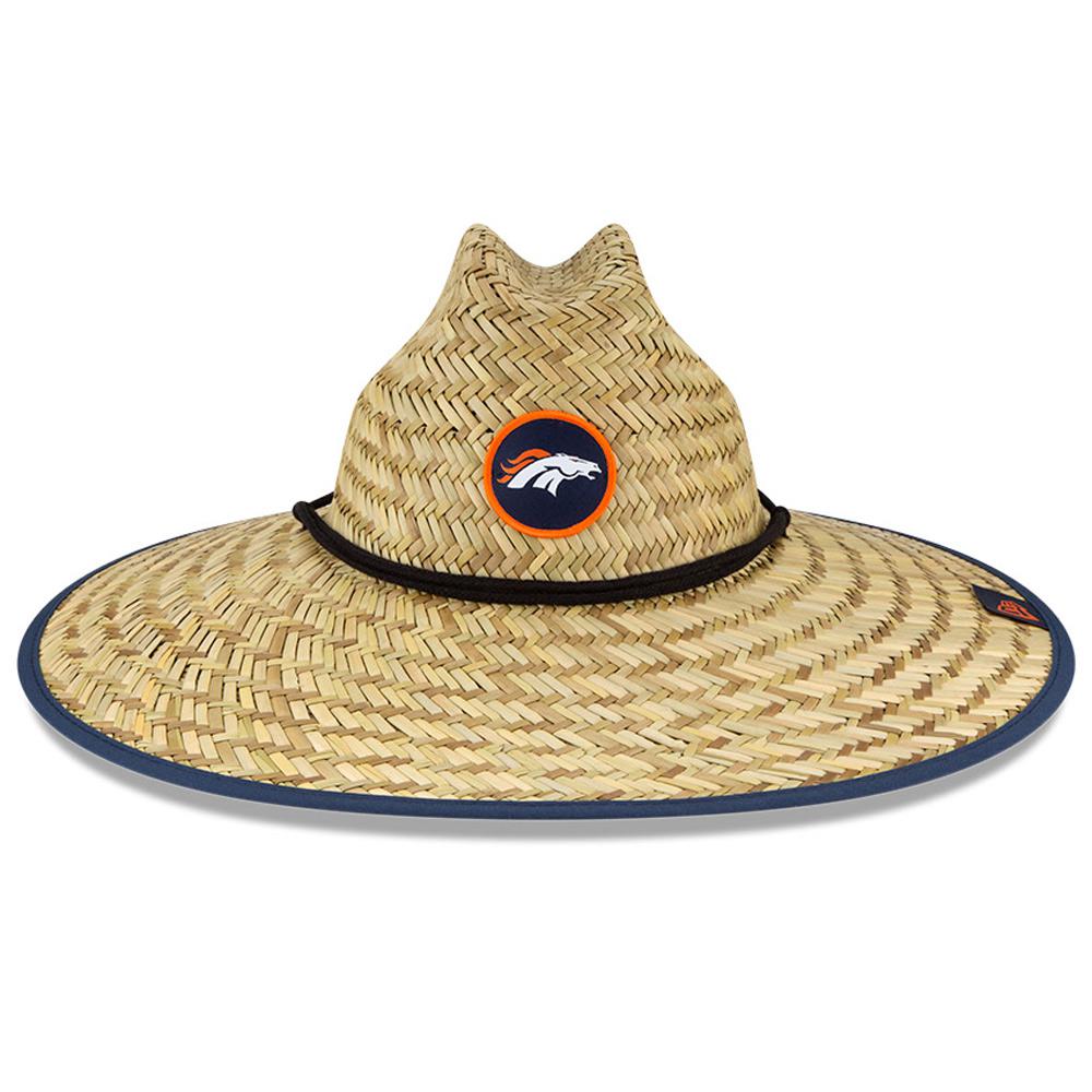 New Era Accessories | NFL Denver Broncos New Era Straw Hat | Color: Blue | Size: Os | Glcobb33's Closet