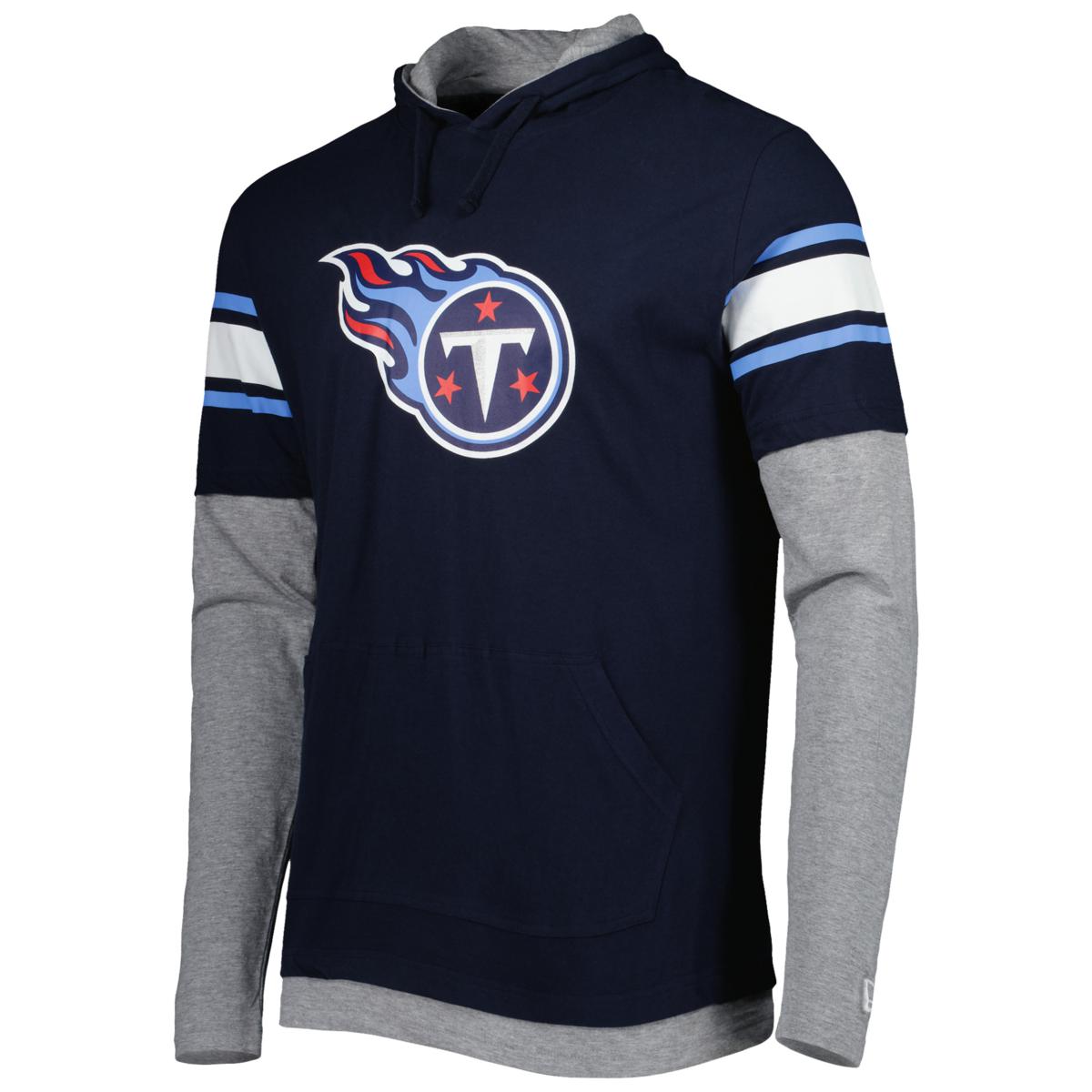 Tennessee titans outlet men's sweatshirts